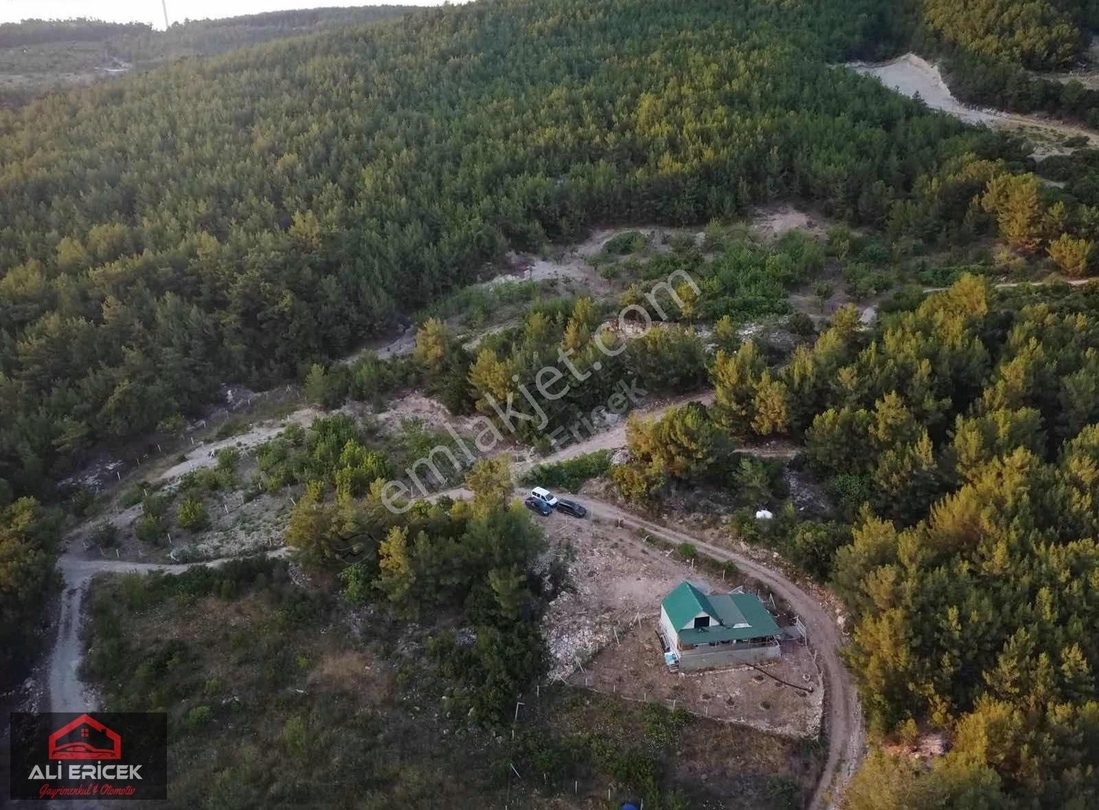 Doğada Huzur Arayanlara Kurulu Düzen Sakin Lokasyonda Bahçe - Görsel 22