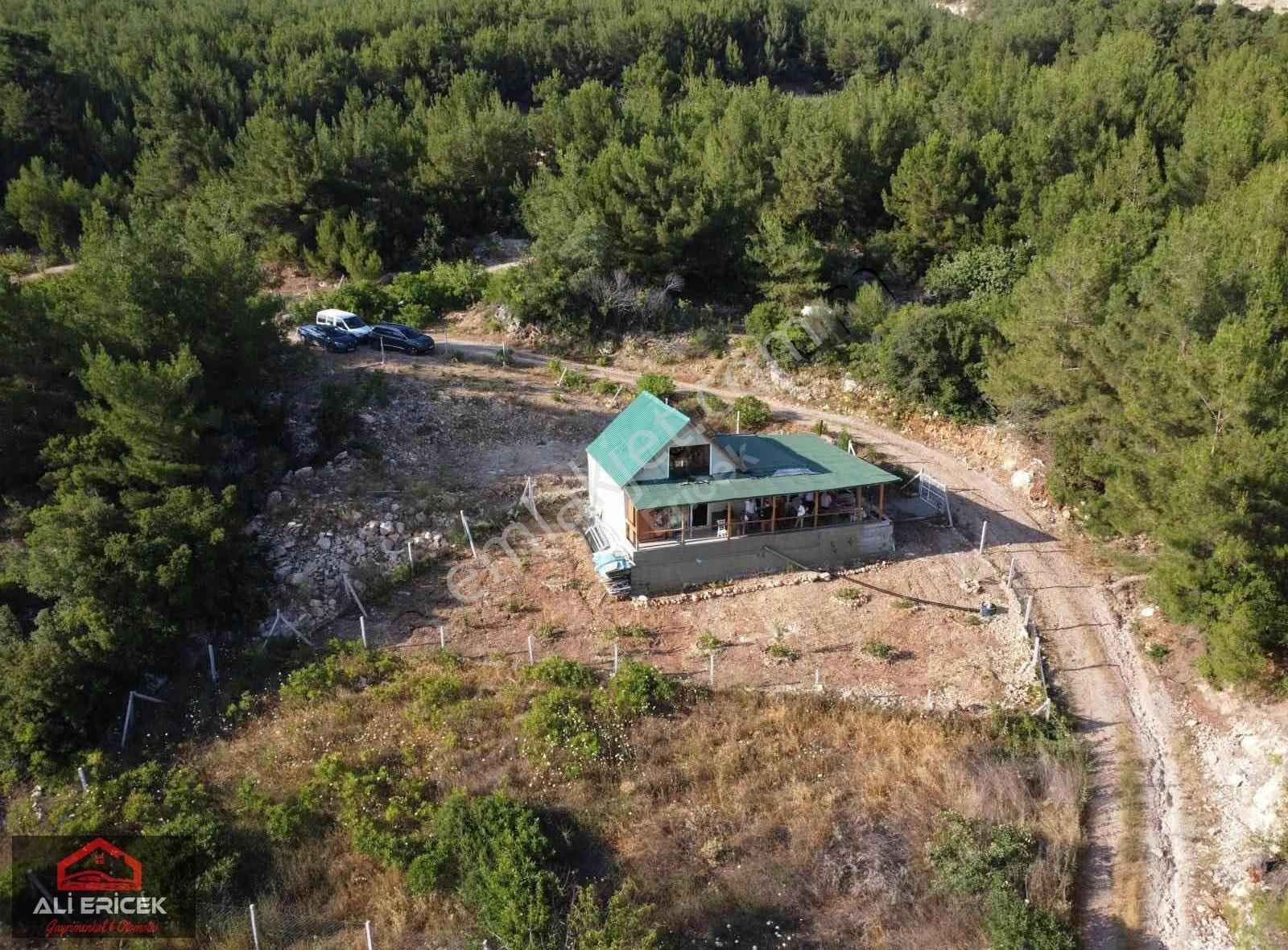 Doğada Huzur Arayanlara Kurulu Düzen Sakin Lokasyonda Bahçe - Görsel 27