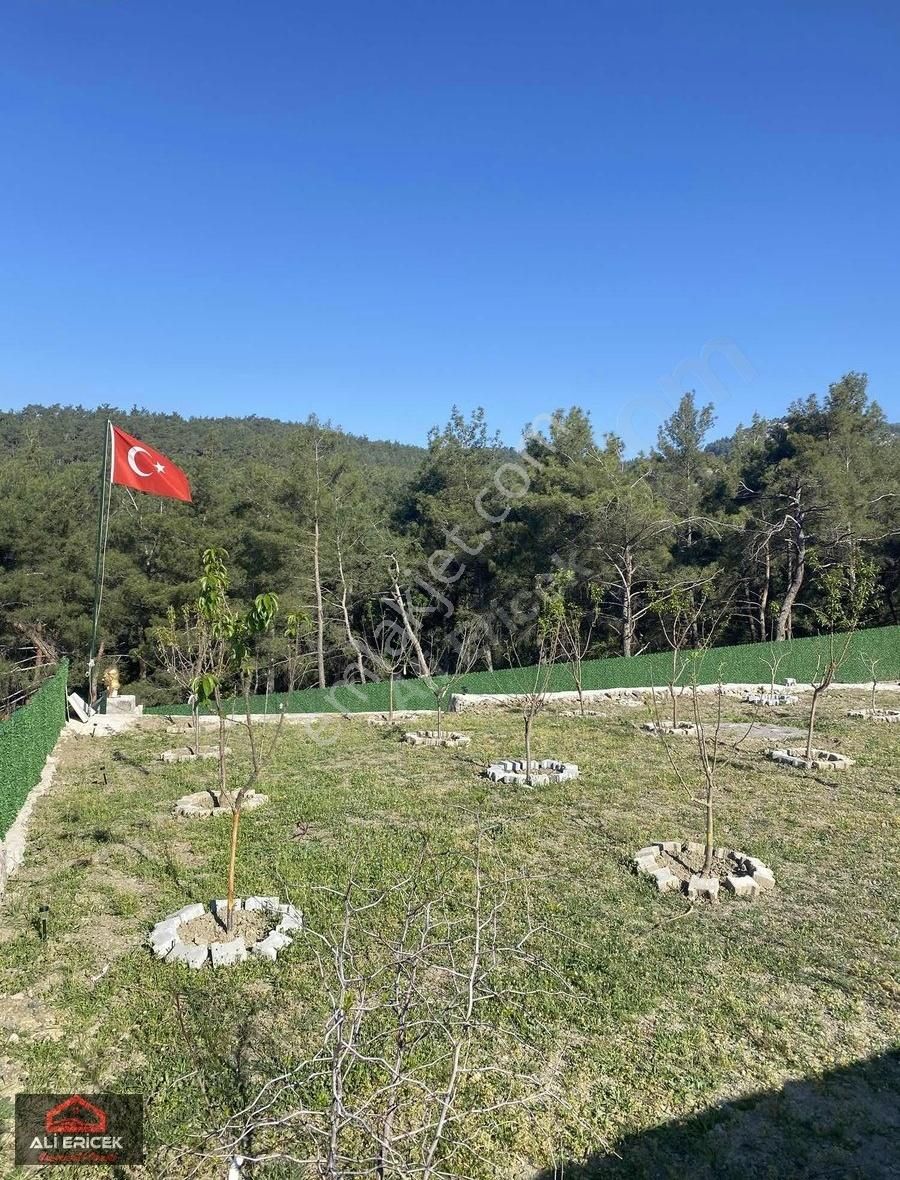 Doğayla İç İçe Sakinlik Arayanlara Rahat Ulaşıma Sahip Bahçeler - Görsel 16