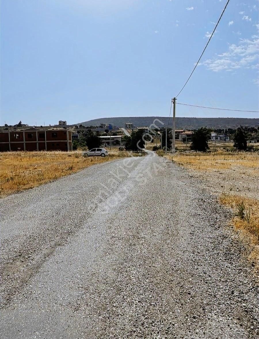 Foça Gerenköy Anayola Yakın Satılık Arsa - Görsel 13