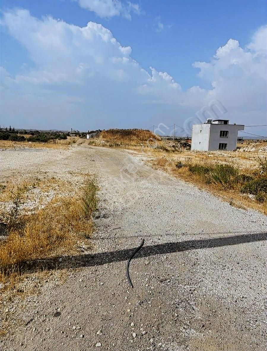 Foça Gerenköy Anayola Yakın Satılık Arsa - Görsel 5