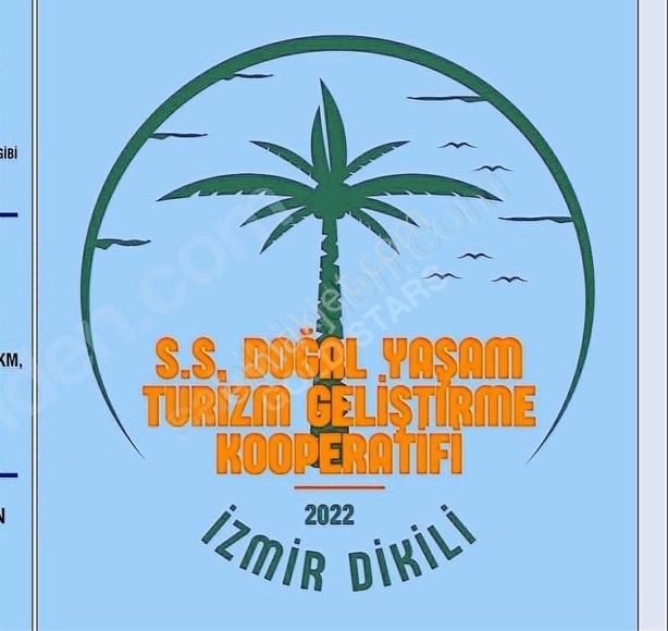 Dikili Kocaoba Mevkisi Satılık 2 Dönüm Kooparatif Hissesi