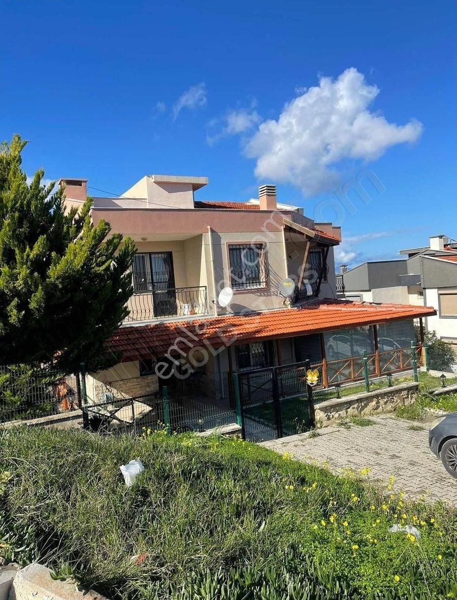 Boyalıkta Muhteşem Deniz Manzaralı Full Eşyalı Kiralık Daire