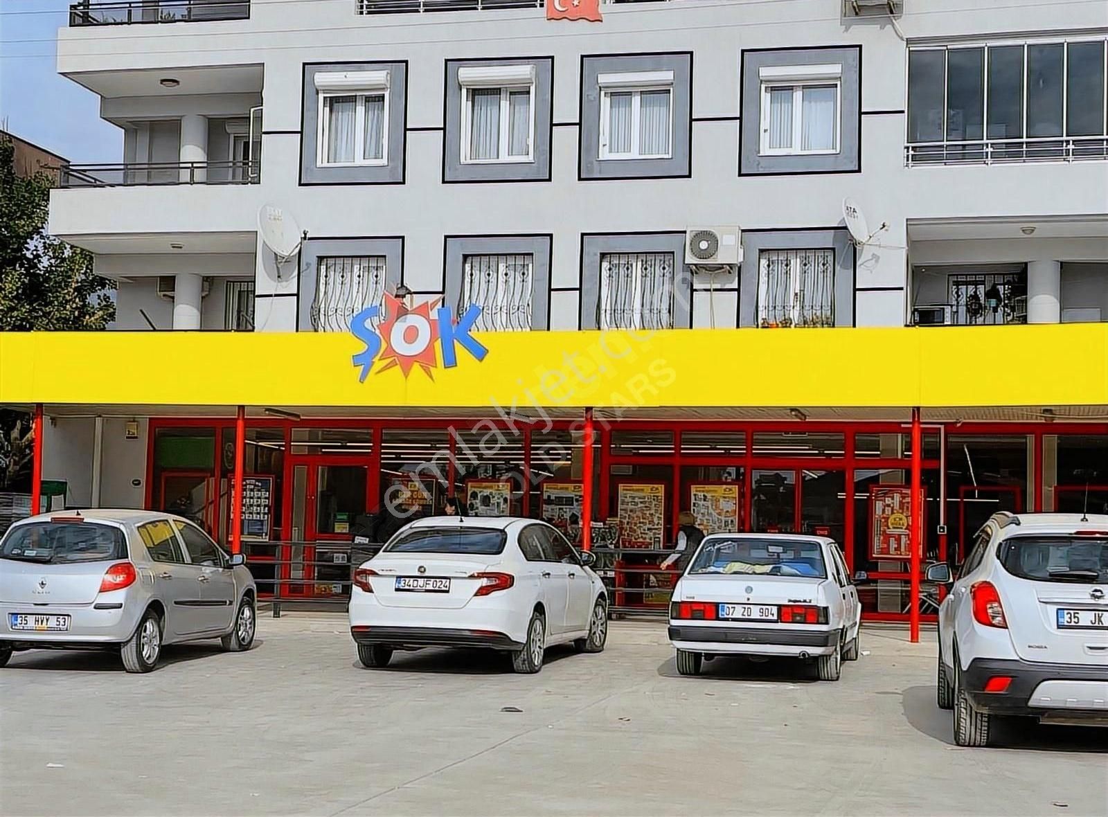 Özdere De Kurumsal Kiracılı Dükkan