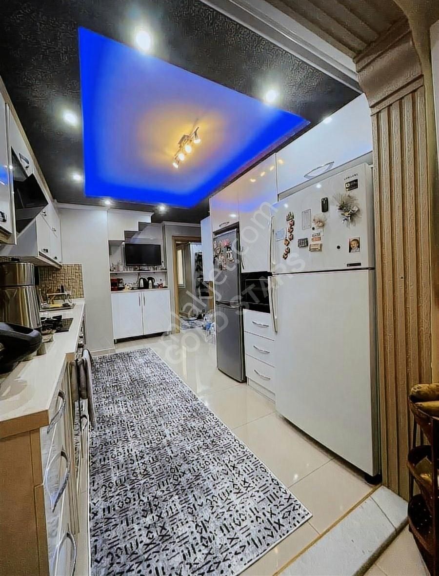 Net 180 M2 Kullanımlı Satılık Teras Dubleks Fikrialtay Da - Görsel 20