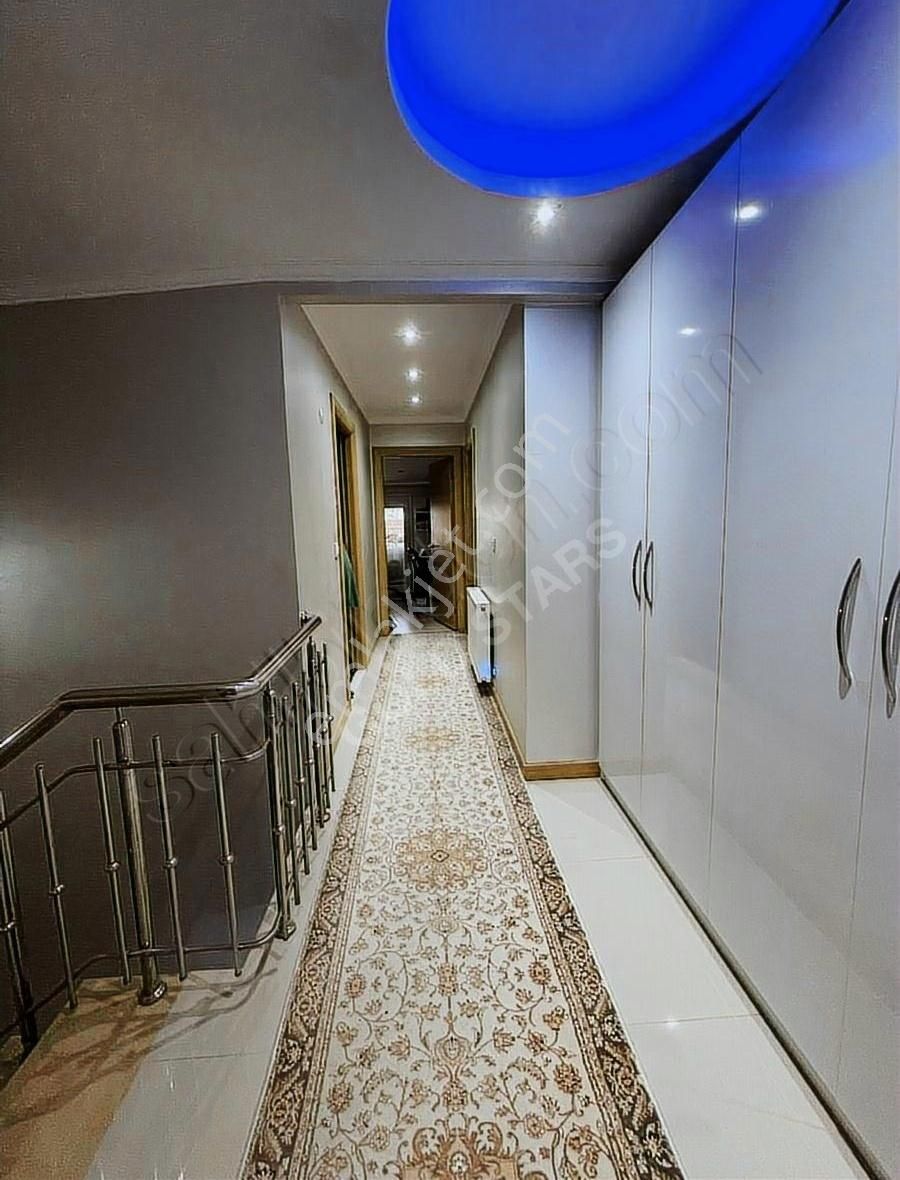 Net 180 M2 Kullanımlı Satılık Teras Dubleks Fikrialtay Da - Görsel 6