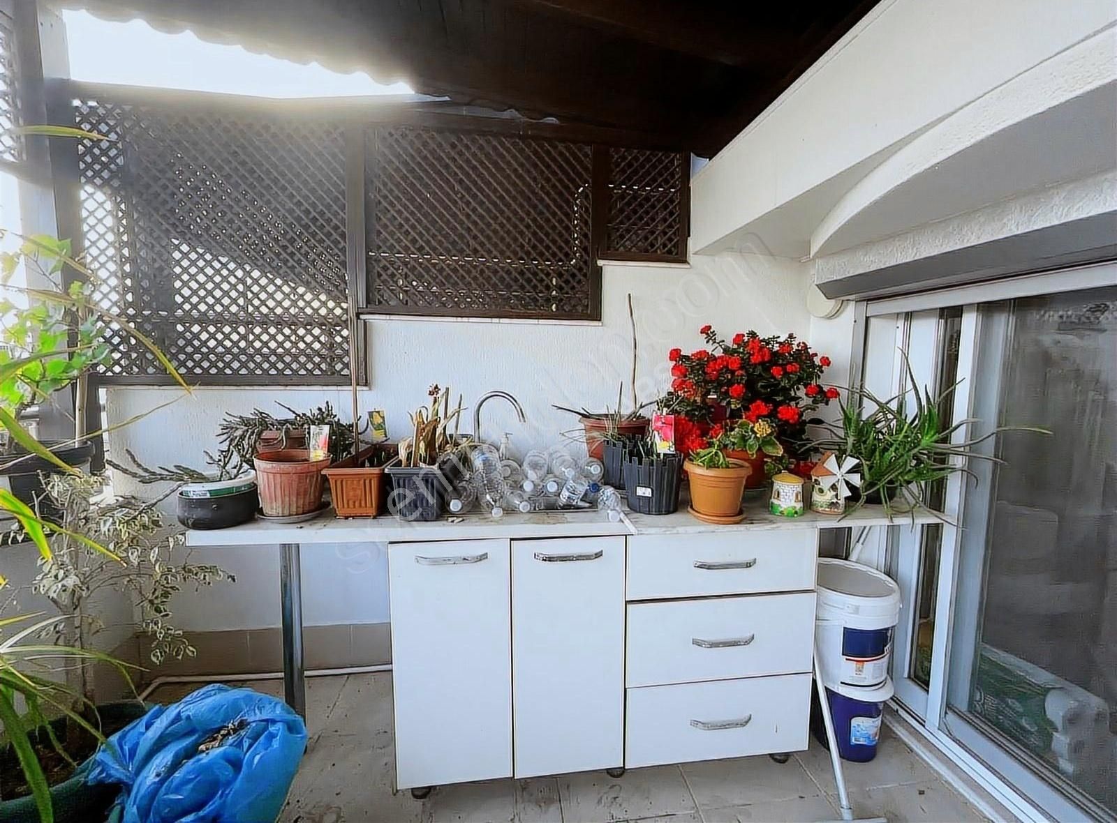 Net 180 M2 Kullanımlı Satılık Teras Dubleks Fikrialtay Da - Görsel 2