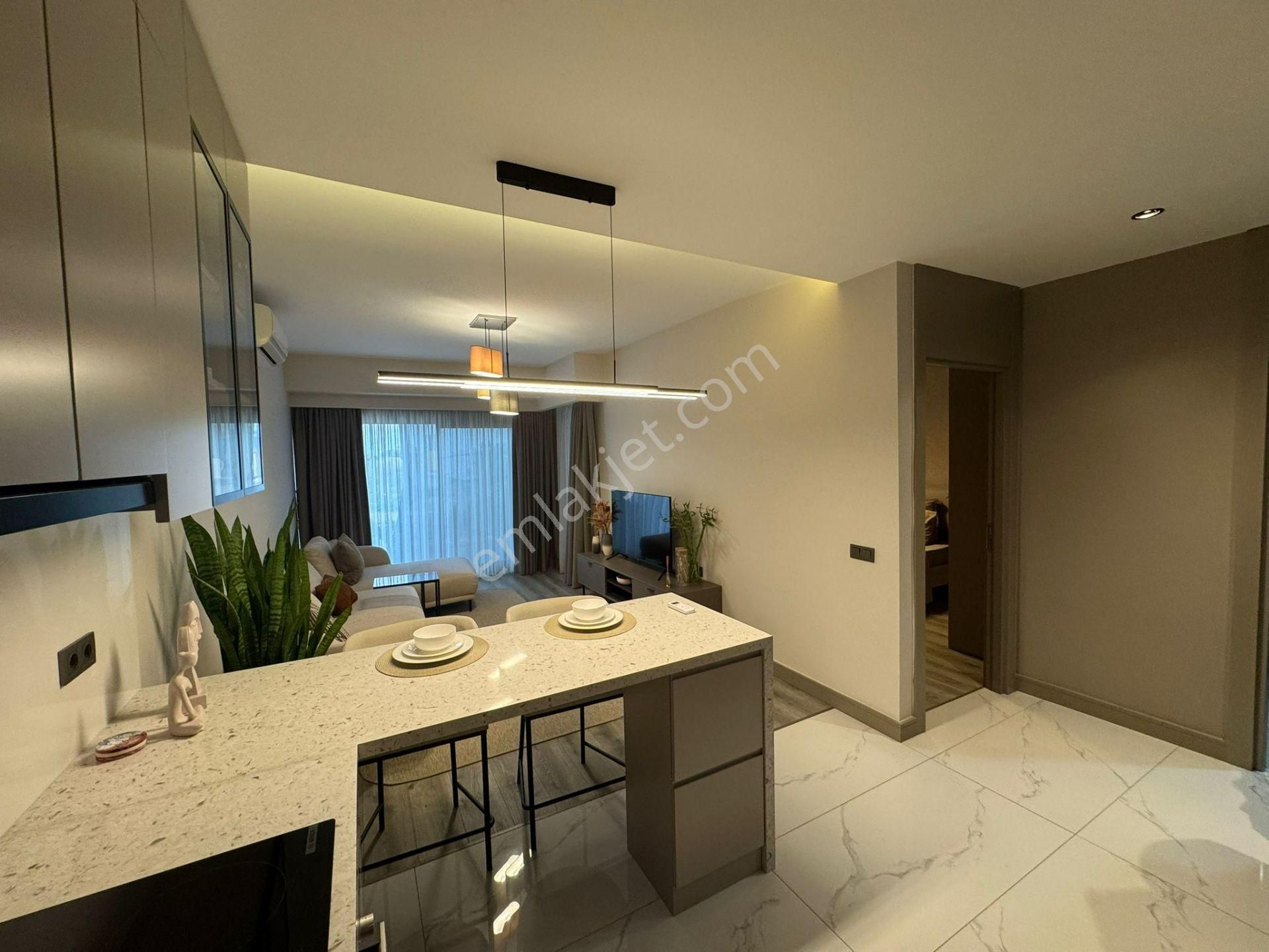 Antalya Aksu'nun En Prestijli Sitesinde, Satılık Fırsat Daireler - Görsel 23