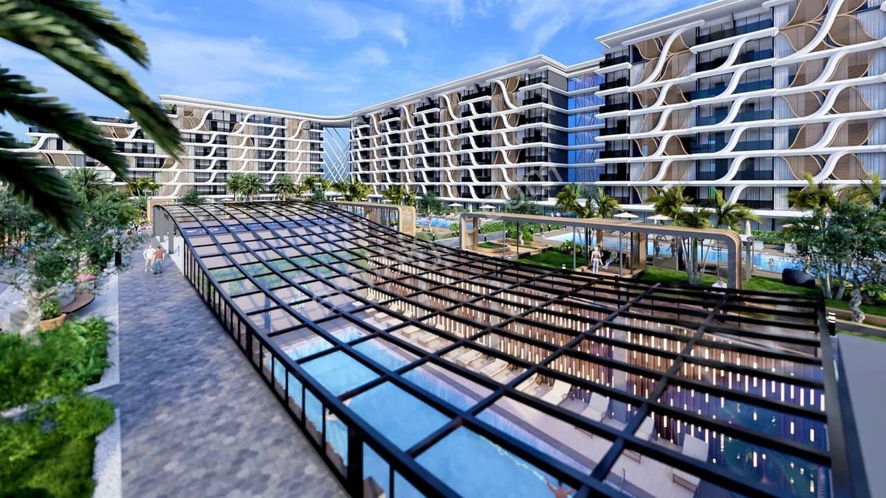 Antalya Aksu'nun En Prestijli Sitesinde, Satılık Fırsat Daireler - Görsel 7