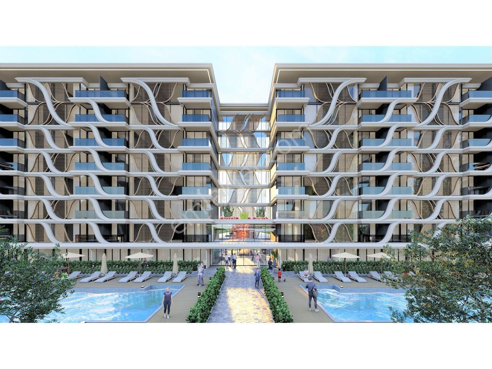 Antalya Aksu'nun En Prestijli Sitesinde, Satılık Fırsat Daireler - Görsel 5