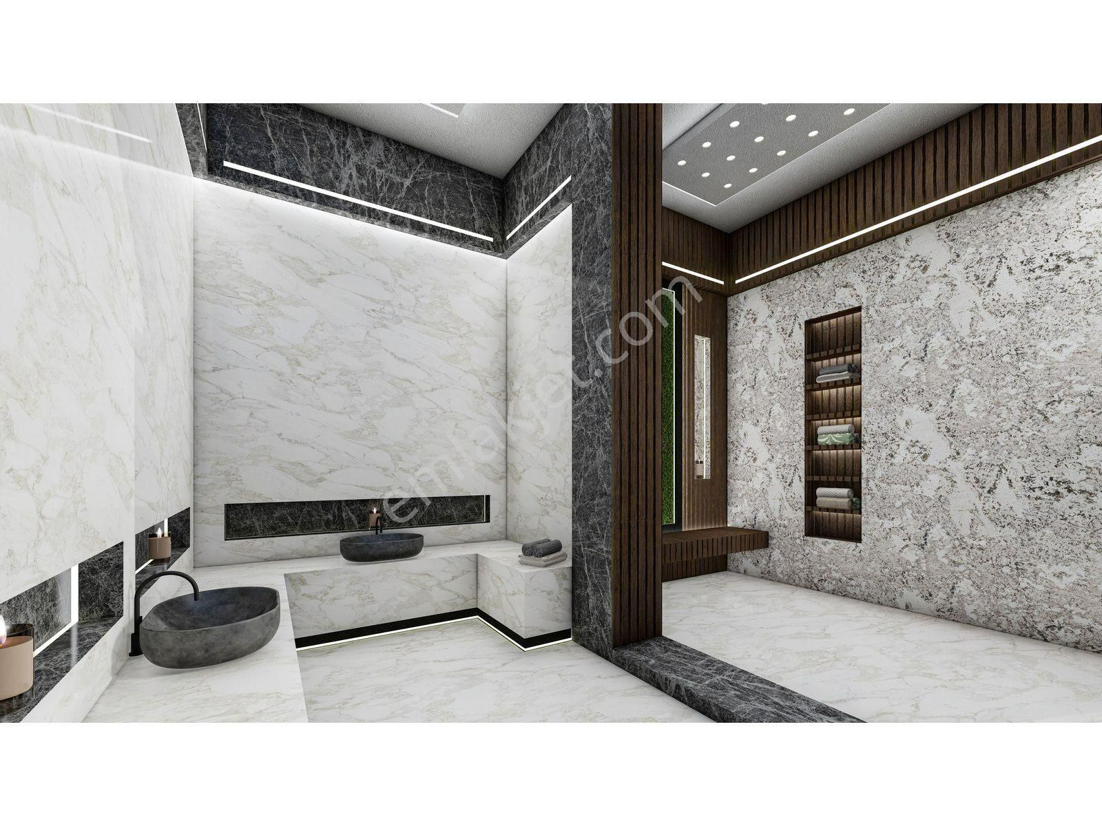 Antalya Aksu'nun En Prestijli Sitesinde, Satılık Fırsat Daireler - Görsel 17