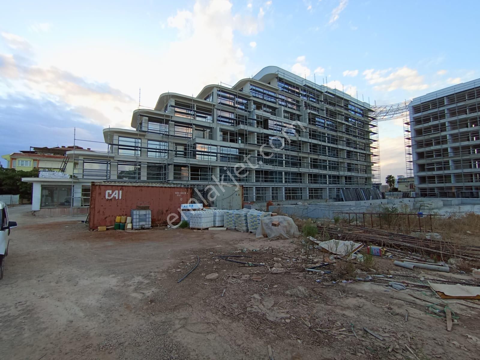 Antalya Aksu'nun En Prestijli Sitesinde, Satılık Fırsat Daireler - Görsel 35