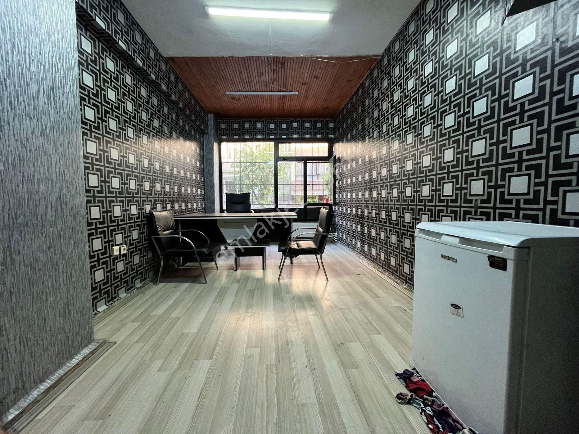 İstanbul Zeytinburnu Yenidoğan 2 Katlı Kiralık Ofis