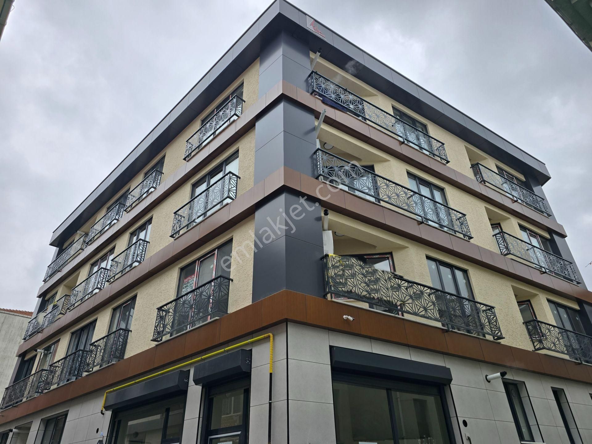 Deluxe 26 'dan Tam Merkezde Sıfır Binada 3+1 85 M2 Daire