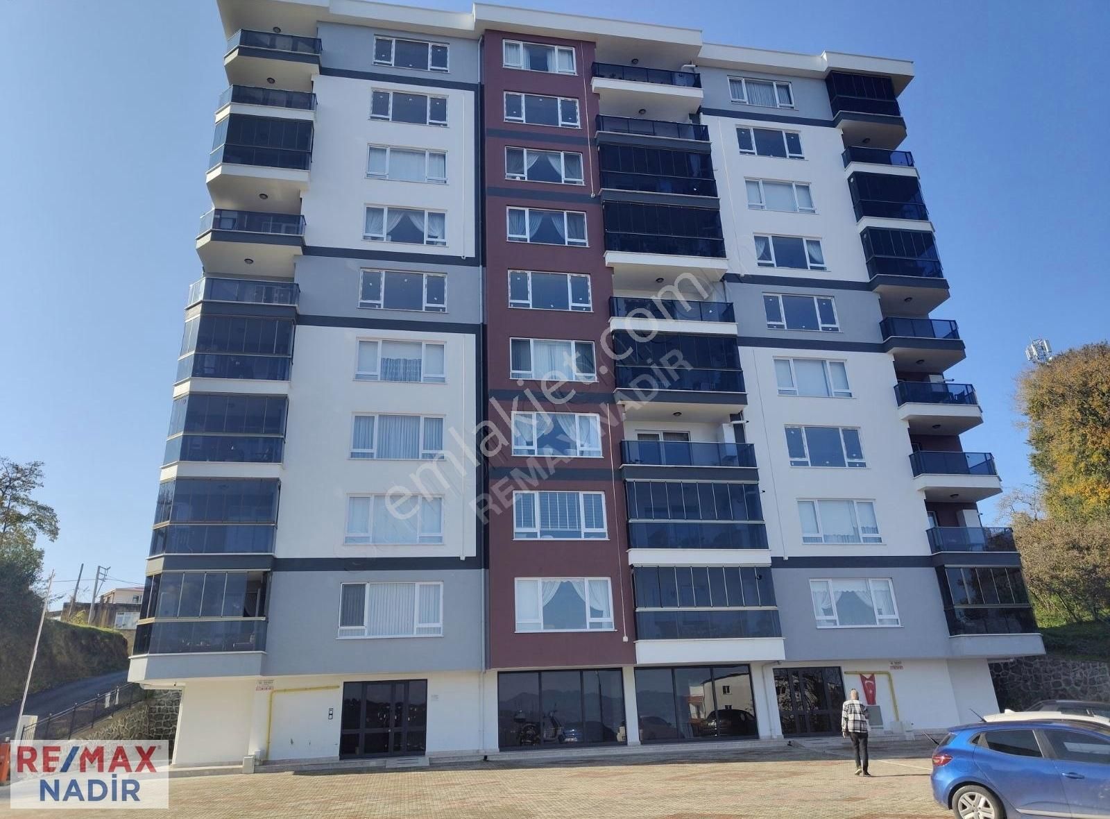 Remax'ten Gedikkaya'da Eşsiz Deniz Manzaralı Yeni Bina 5.kat 3+1