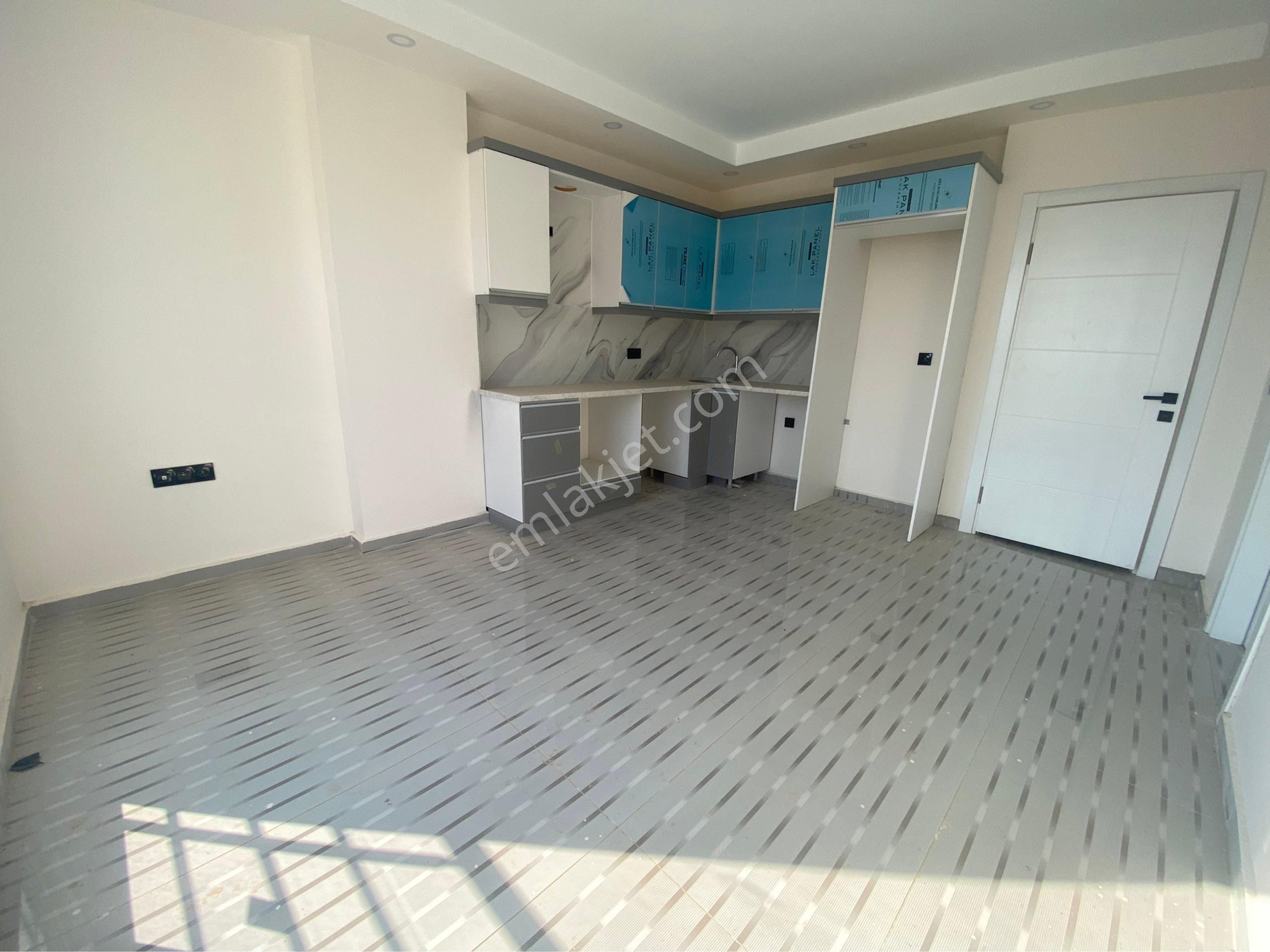 Didim Hisar Mahallesinde Satılık Sıfır Binada 2+1 Daire