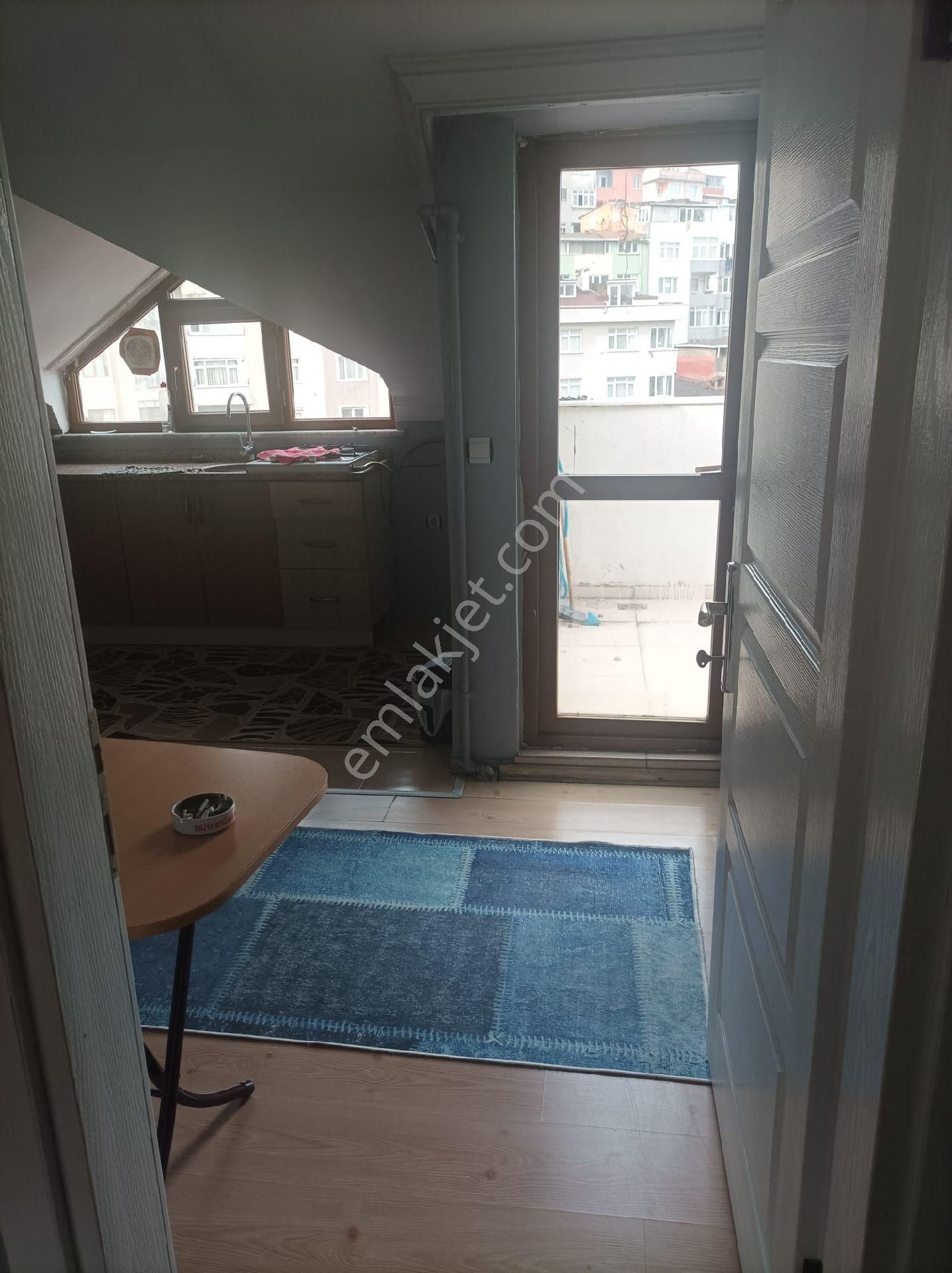 4.levent Çeliktepede1+0 40 M2 Asansörlü Masrafsız Teras Daire - Görsel 2