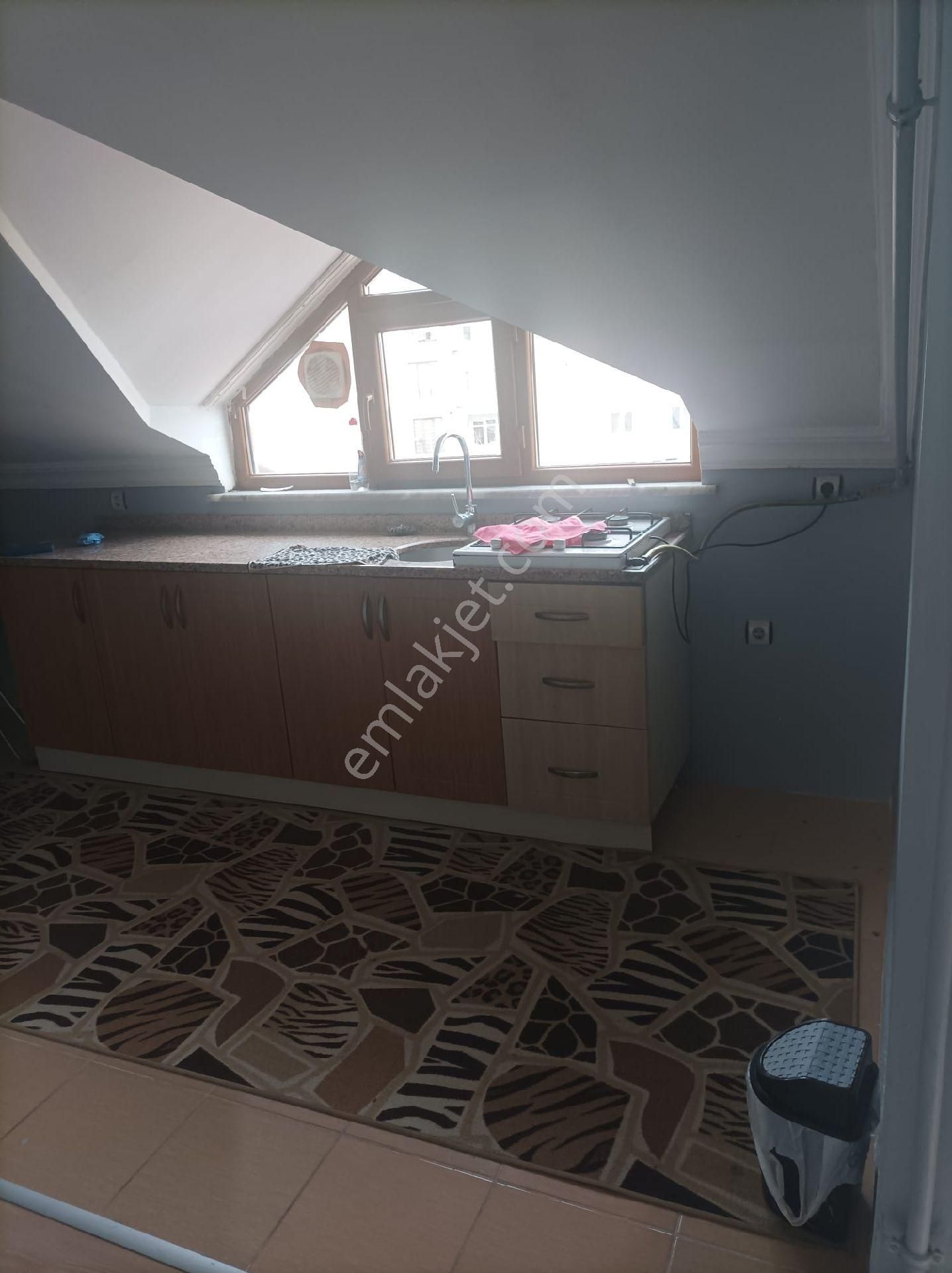 4.levent Çeliktepede1+0 40 M2 Asansörlü Masrafsız Teras Daire - Görsel 4