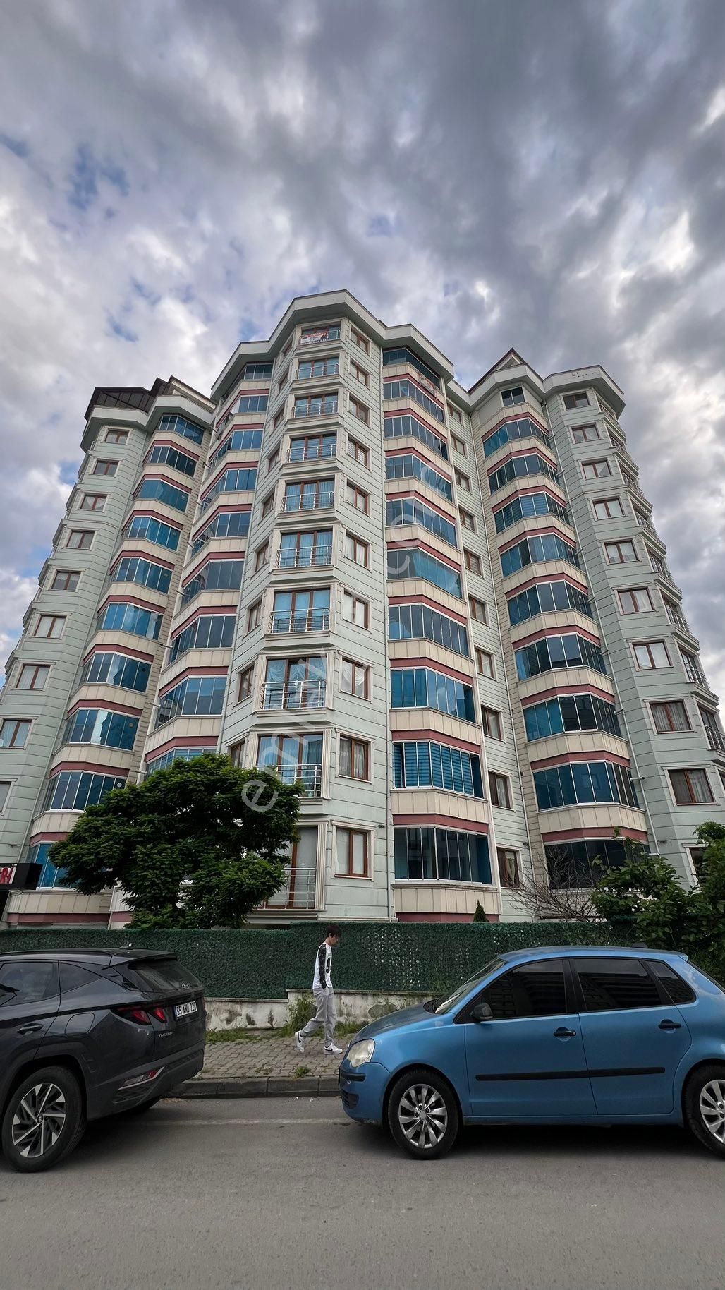 Sandı Emlak Muzaffer Sandı’dan Canik/hasköy Meşe Tesislerin’de Kiralık Daire