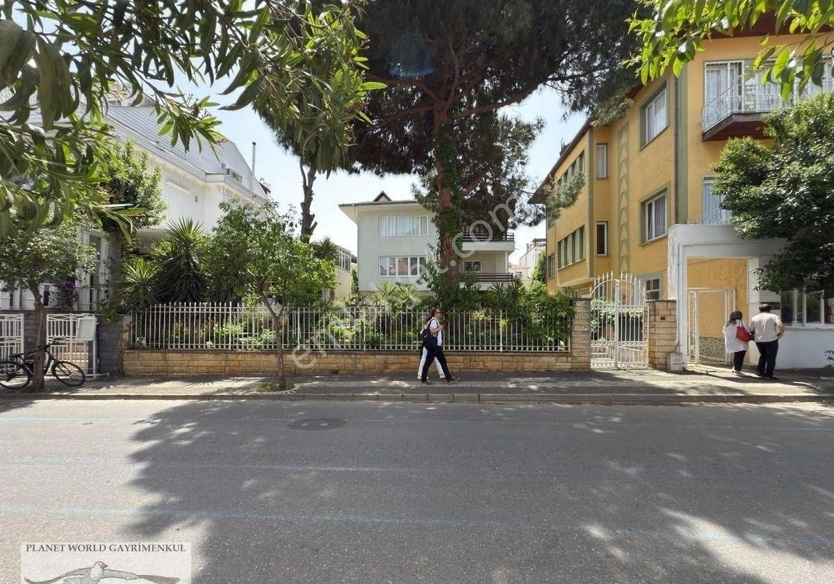 Planet’ten Çankaya Meydanında Villa Gibi Bahçeli 3+1 Bahçe Katı Daire