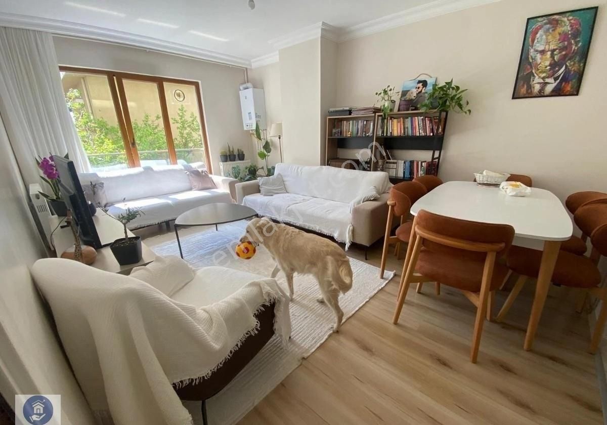 Altıntepe’de, Kiracılı, Yatırımlık 2+1 Daire – Kat Mülkiyetli