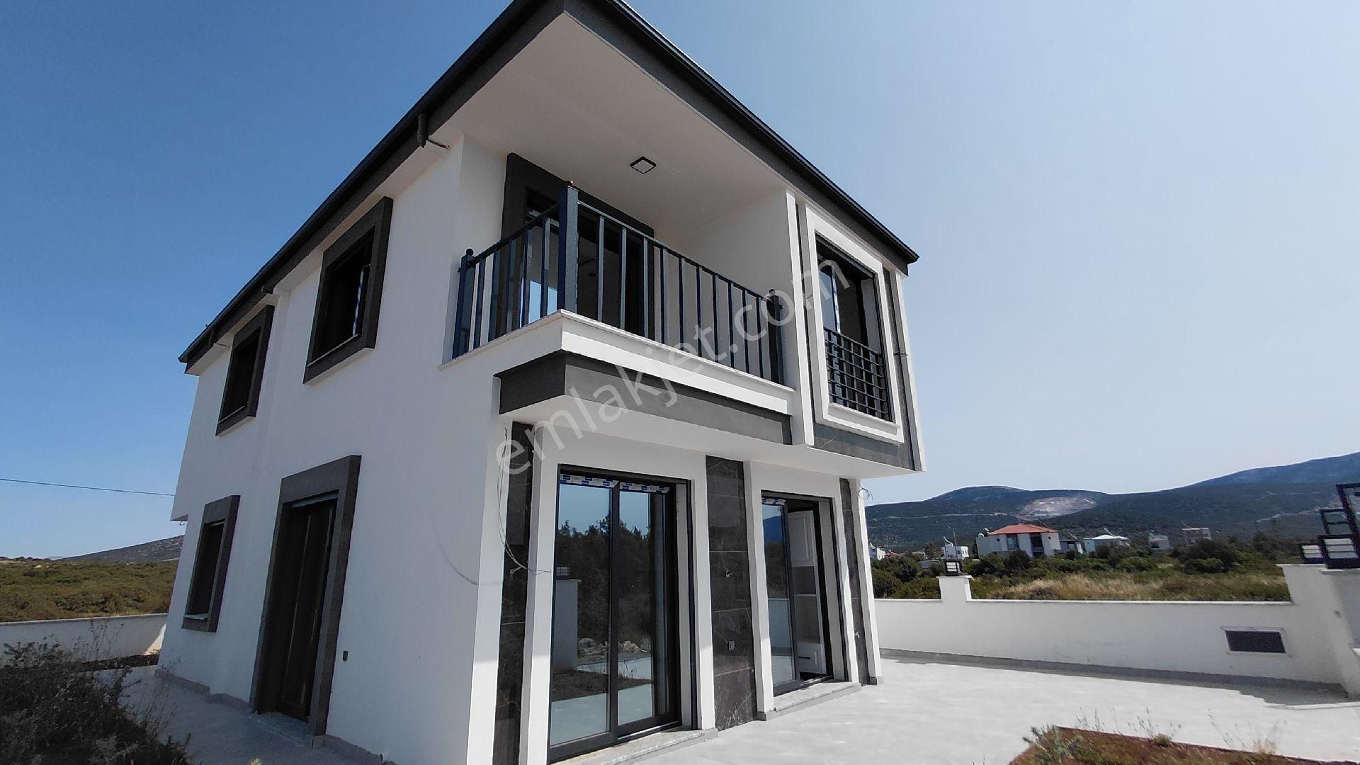 Didim Akbük Satılık Müstakil Villa