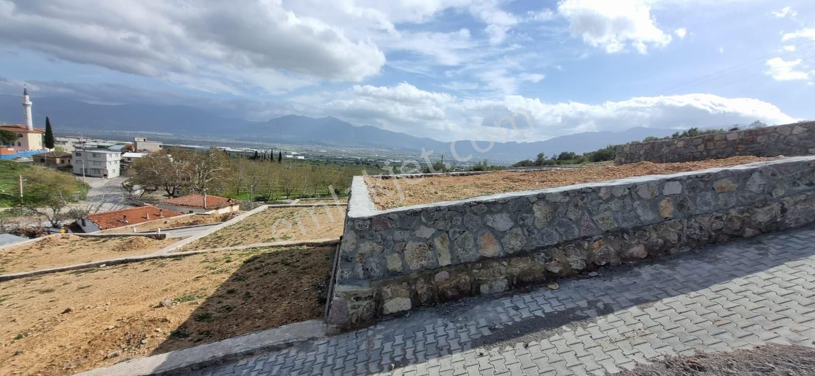 Kemalpaşa Sütçüler’de Satılık Arsa - Görsel 5