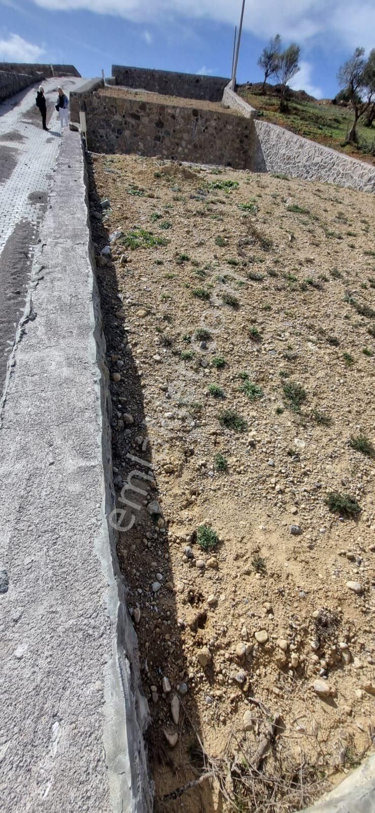 Kemalpaşa Sütçüler’de Satılık Arsa - Görsel 6