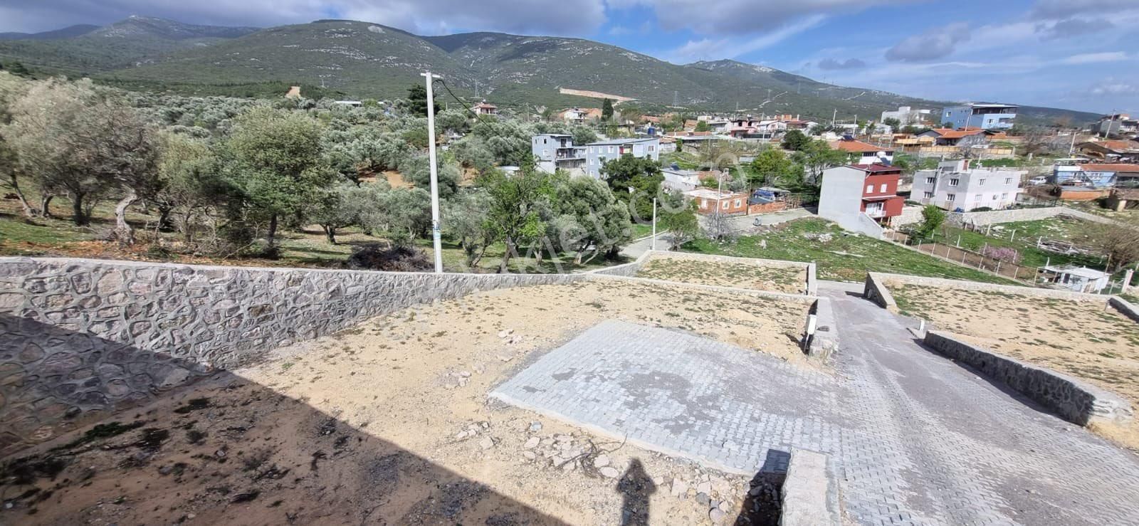 Kemalpaşa Sütçüler’de Satılık Arsa