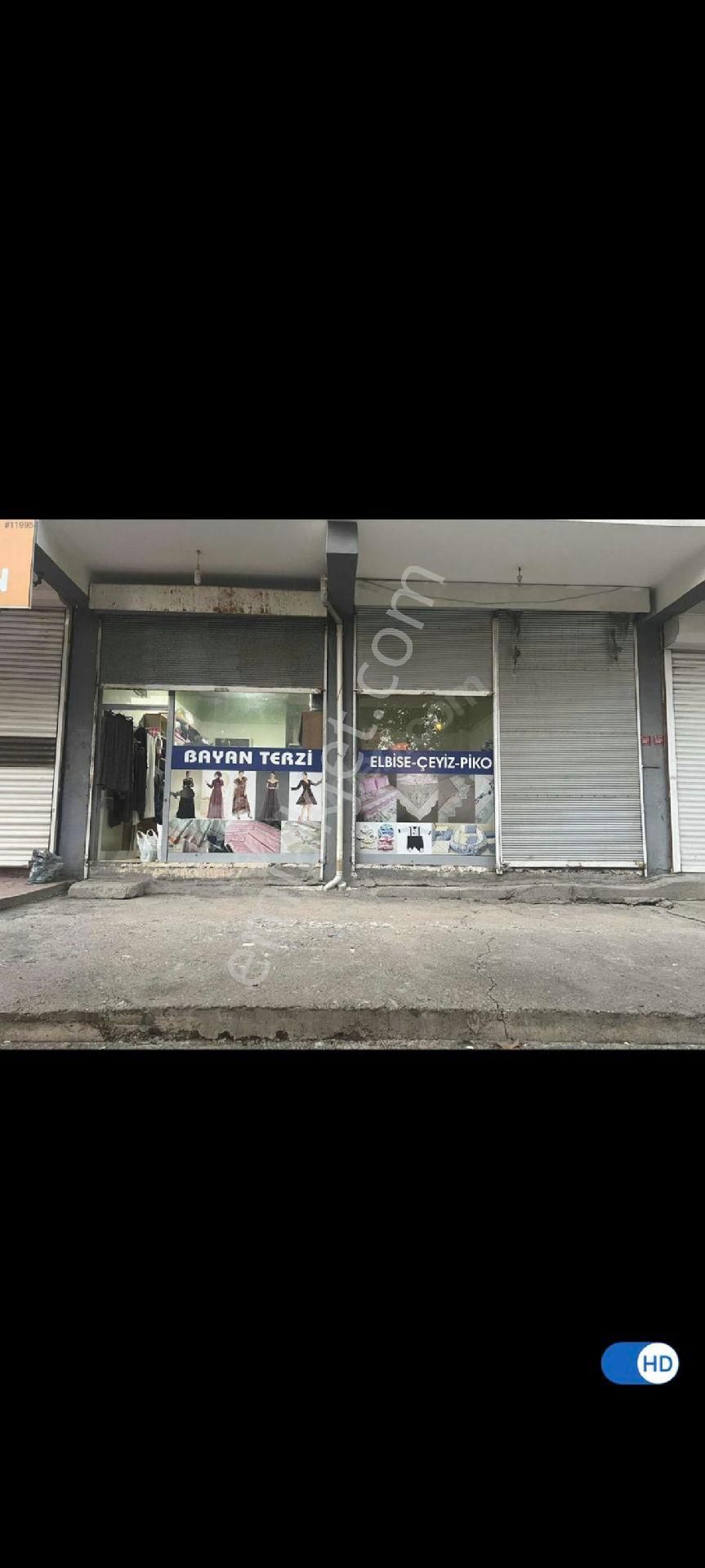 Sahibinden Satılık Çeysa Sitesi Karşısı Büyük Cepheli Dükkan