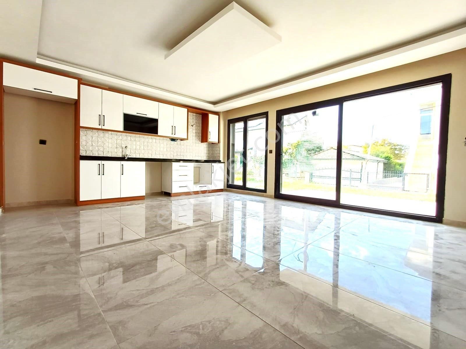 💎aygül'den💎burhaniye İskele'de💧 Bahçe Kullanımlı 🌳köşe Ön Cephe Yerden Isınma 2+1 Satılık Daire