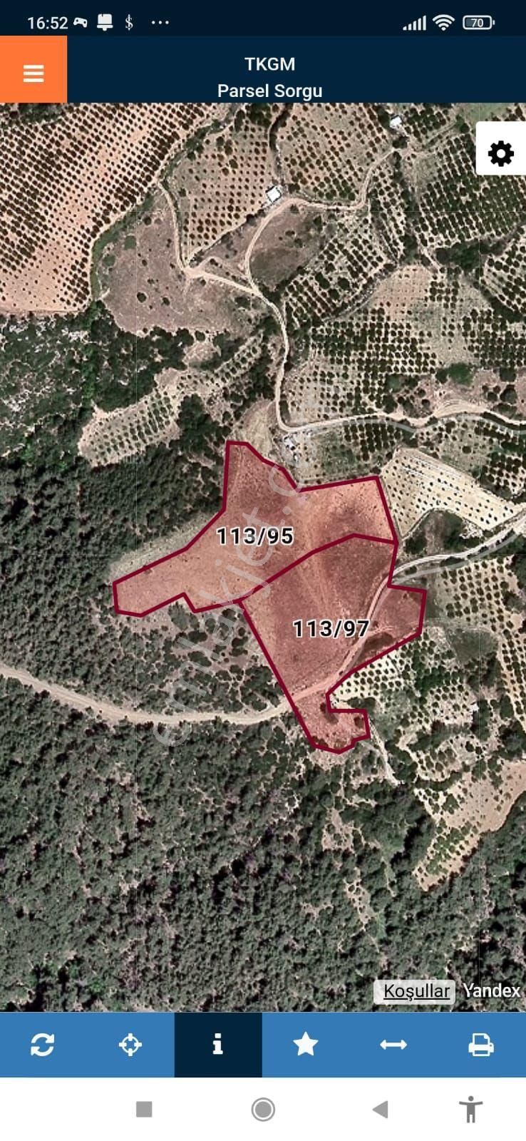 Satılık Tarla