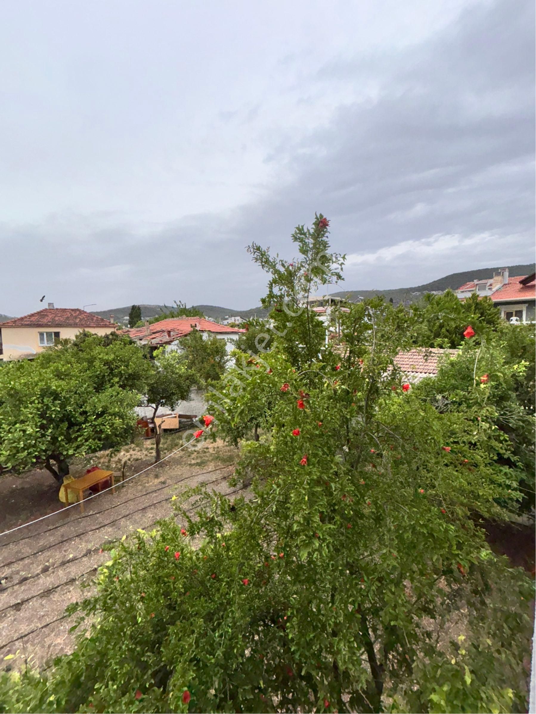 Urla Çeşmealtı Merkez Kiralık 3+1 Daire