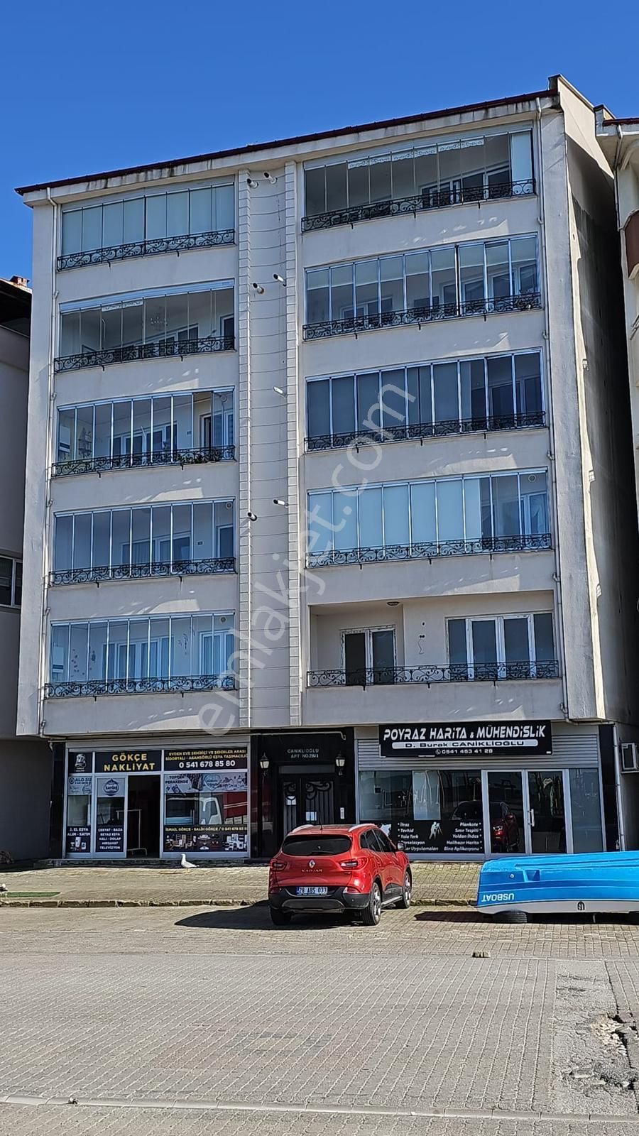 Denize Sıfır Sahibinden Satılık Daire