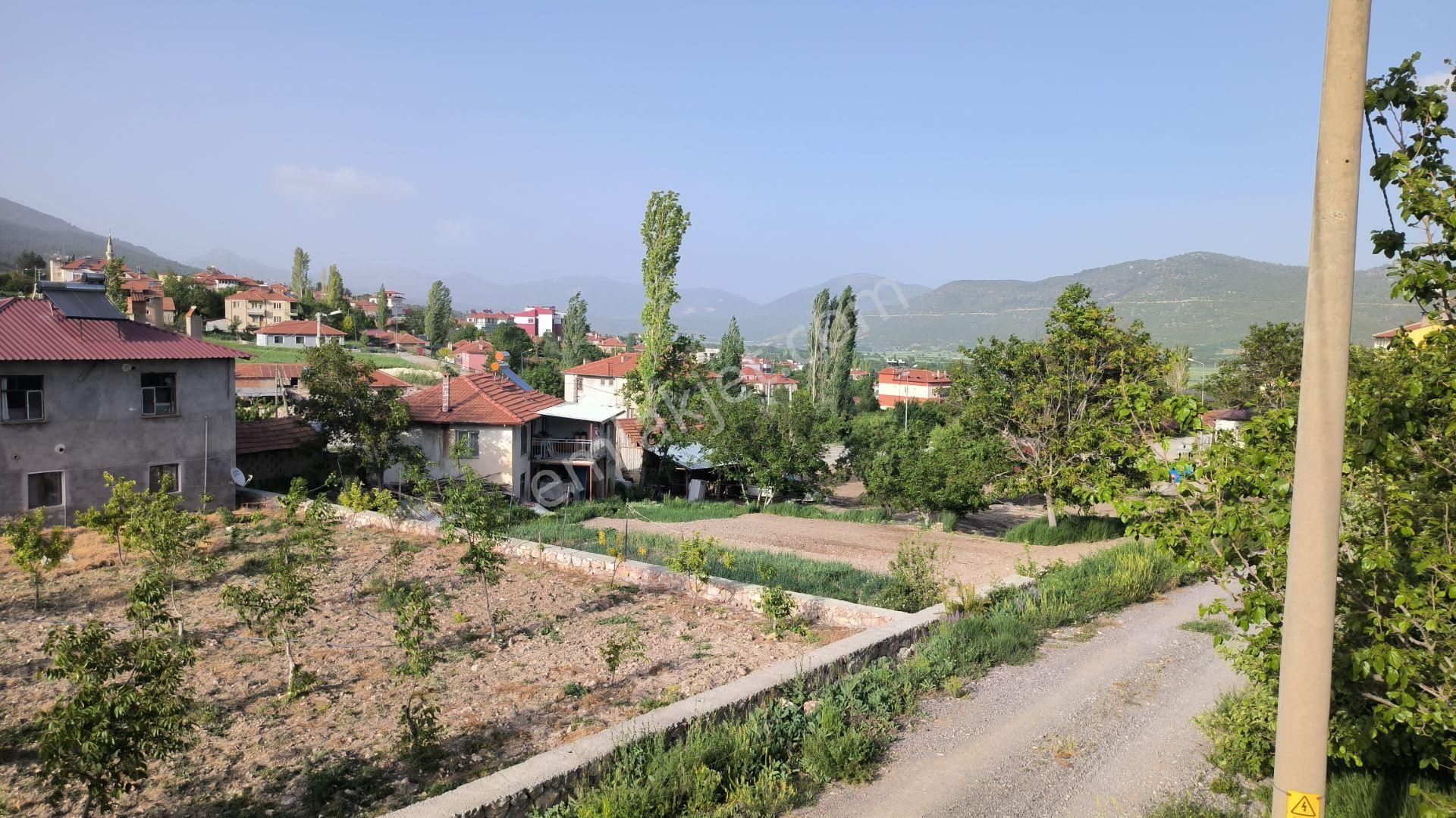 Manzaralı Satılık Arsa