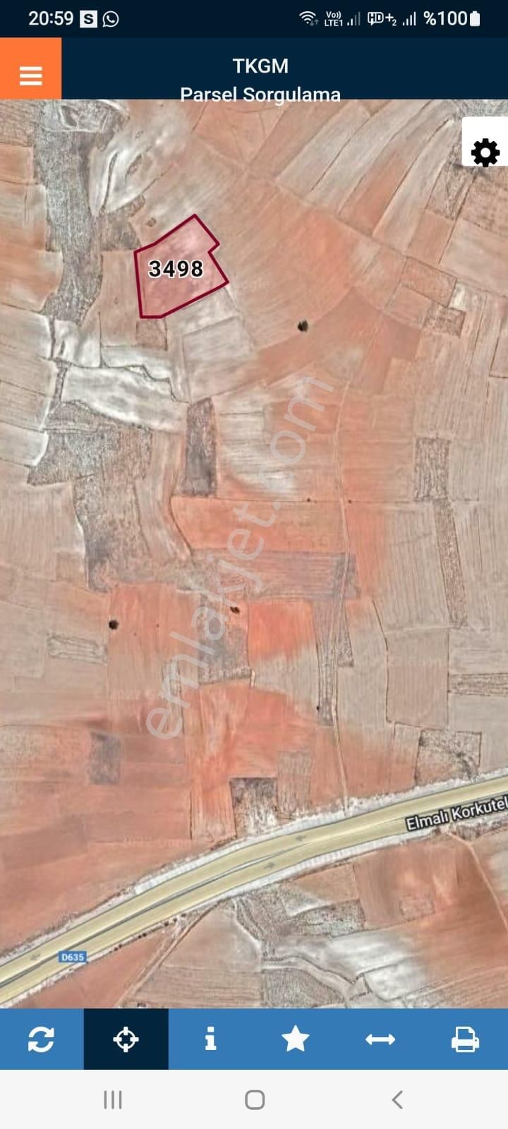 Sahibinden Satılık-5000.m2-otobana Yakın-araba Ev Takas Olur - Görsel 6