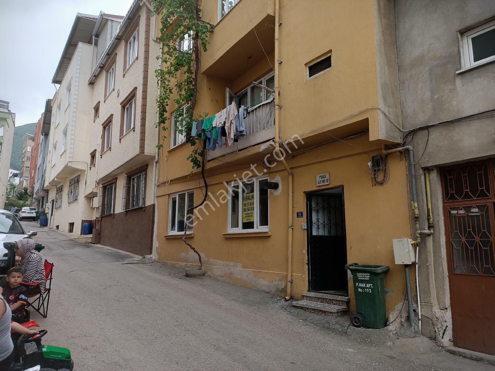 Bağlaralti Mah.de Yuksek İhtisas Hastanesine Yakin Kiralik 2+1 Giriş Kat Daire
