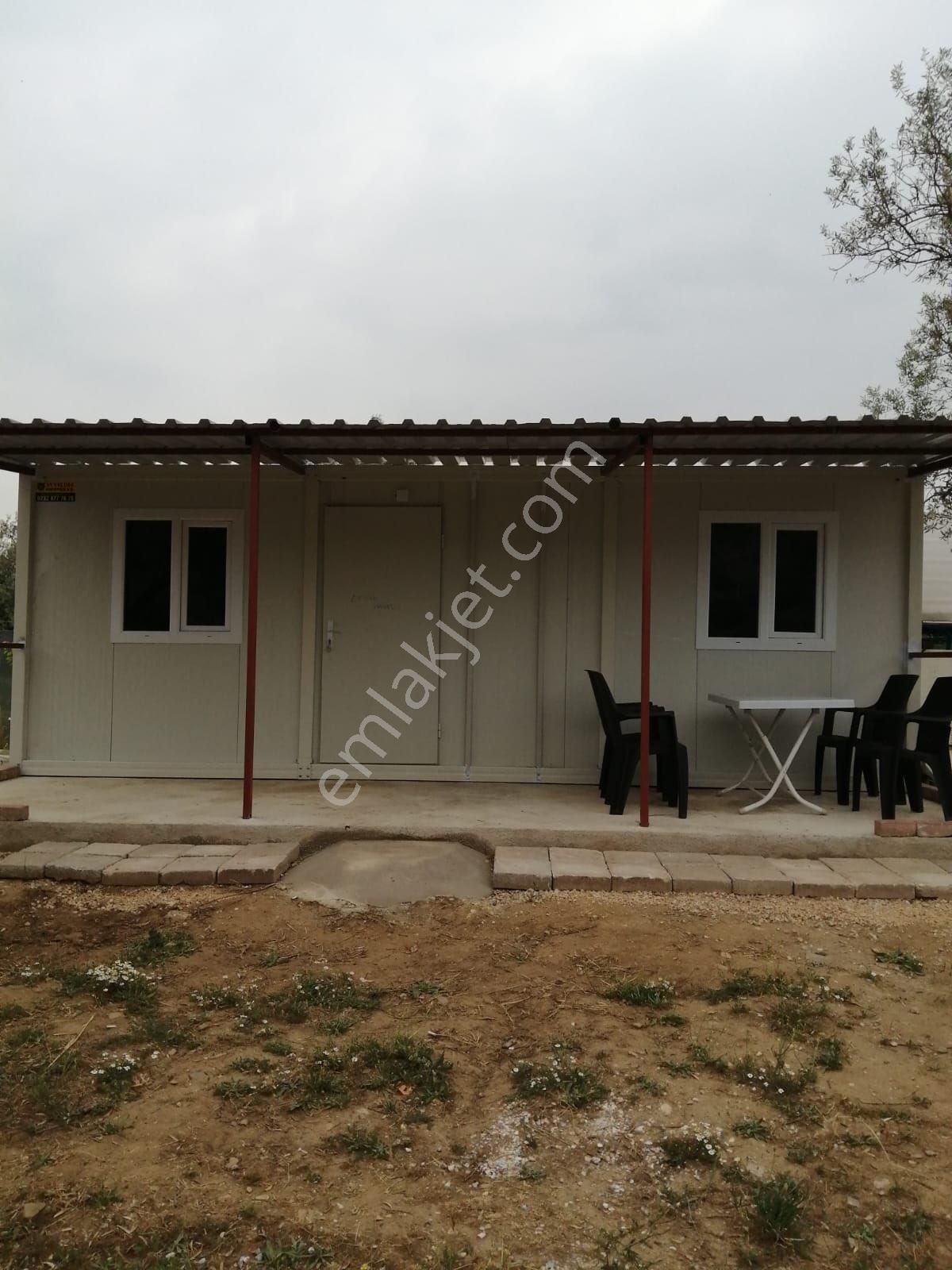 Bayındır Buruncuk Ma Satılık Bahçe