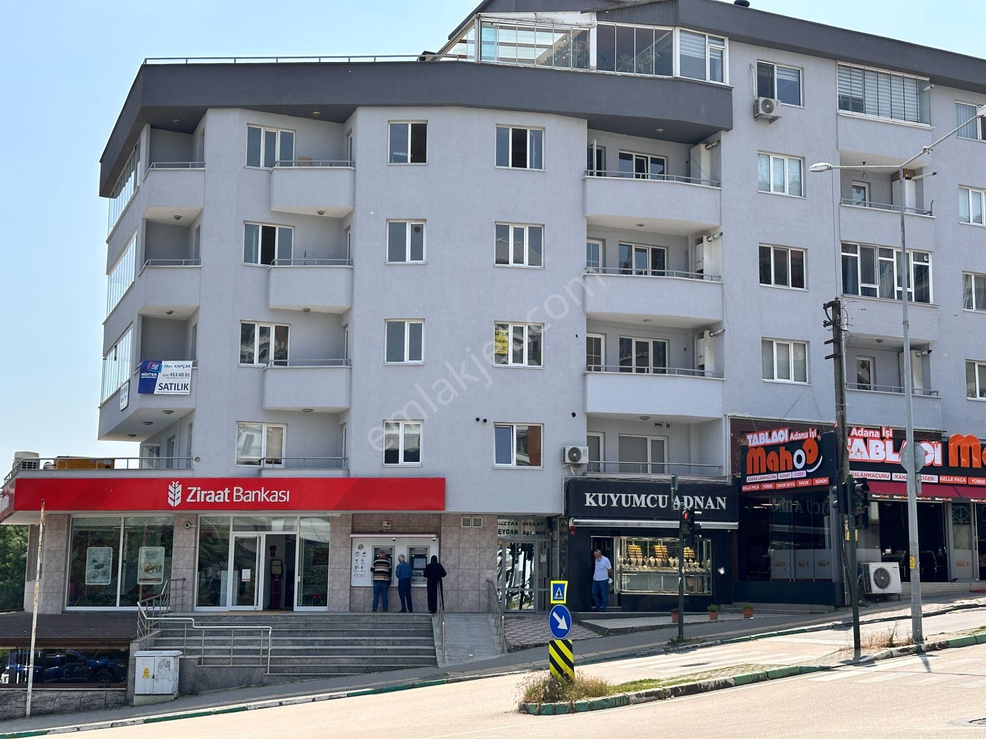 Dialog Mihter'den Bursa Nilüfer Beşevler Konak Mah Satılık 2+1 Daire