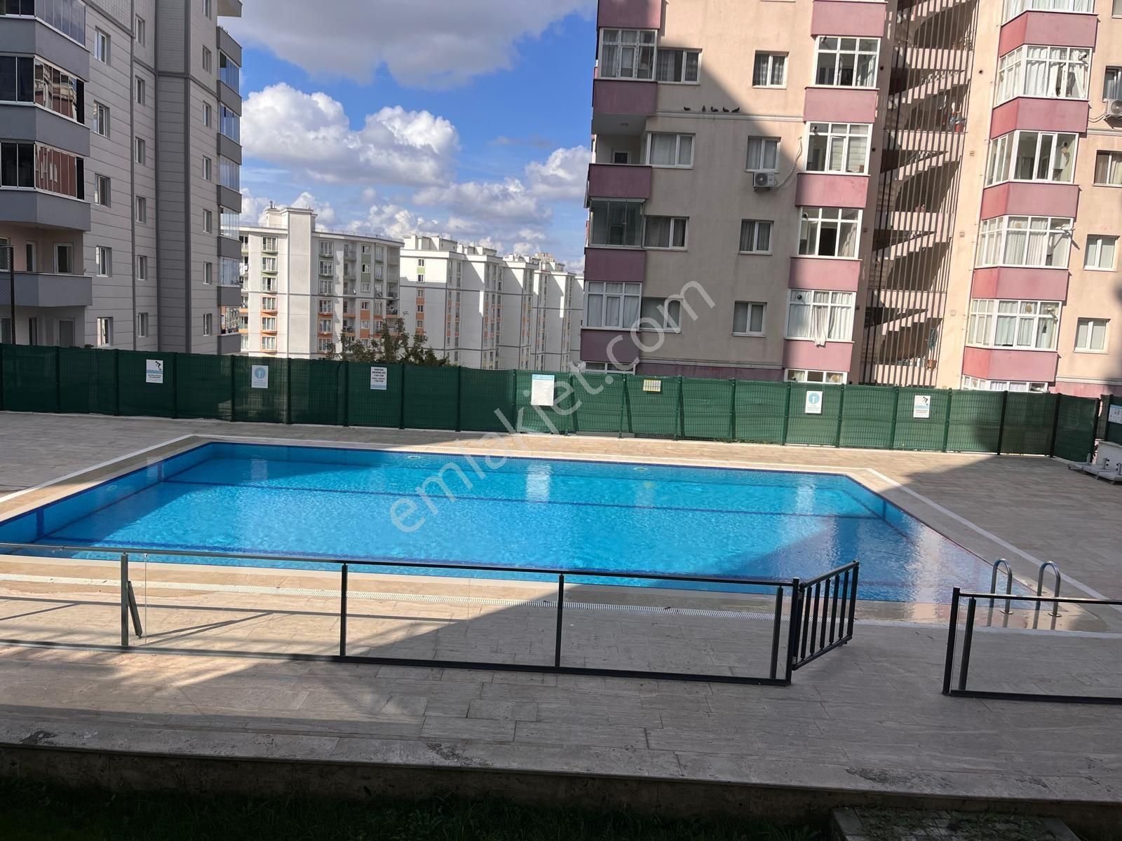 Sahibinden Komisyonsuz 1+1 Havuzlu Rezidans