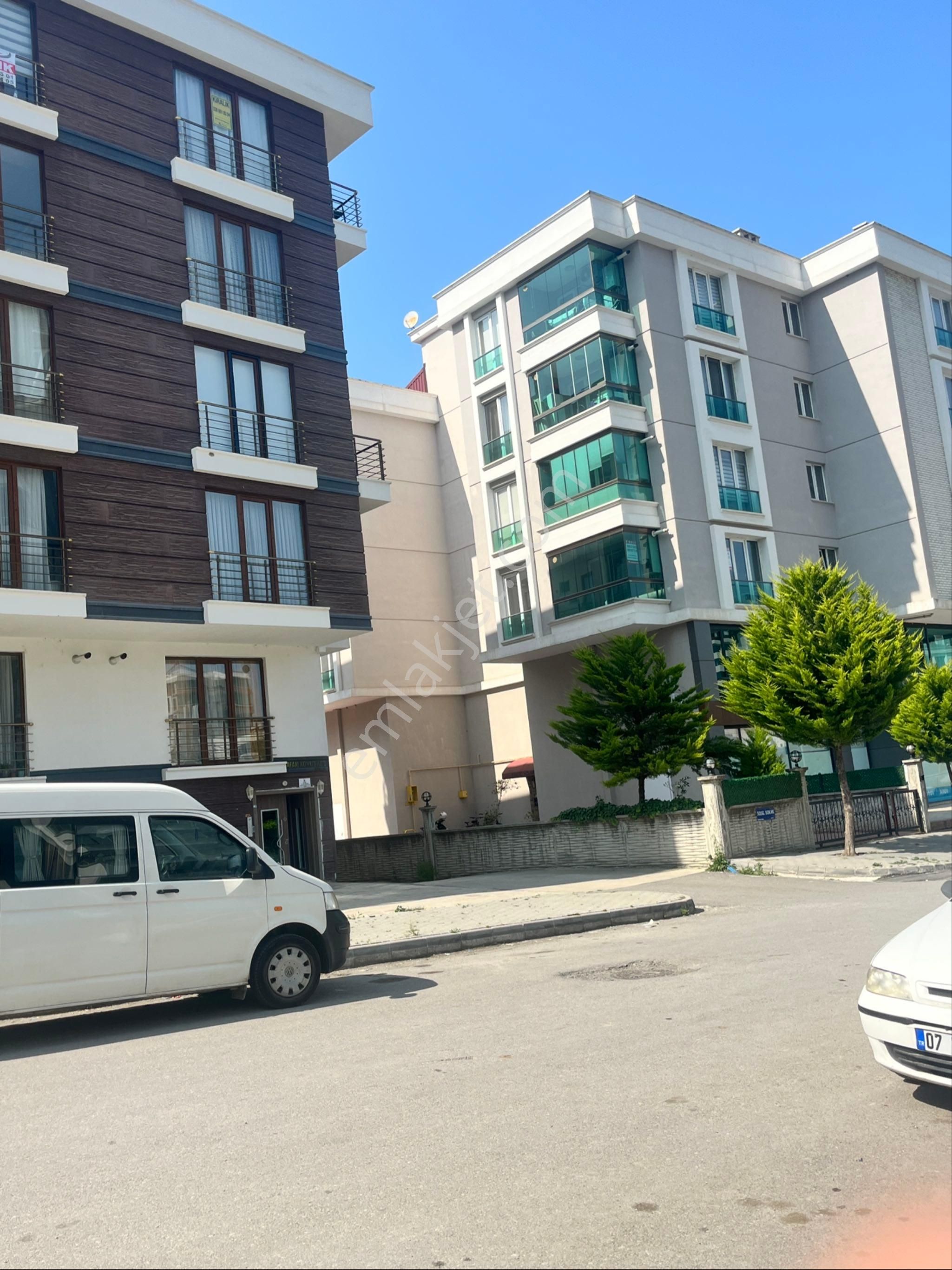Kurupelit Duragında Kiralık Eşyalı 1+1 Daire