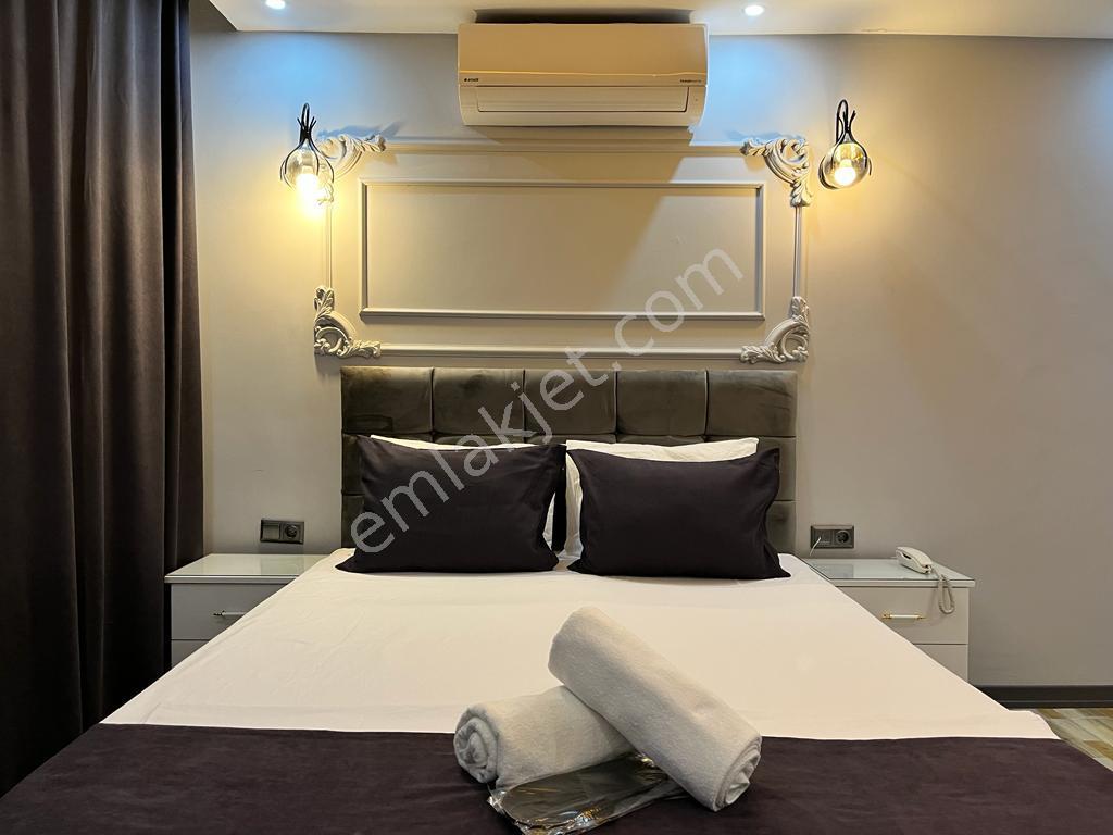 Halkalı Atakent İkitelli Günlük Kiralık Jakuzili Daireler *7/24* Orj Resim - Görsel 6