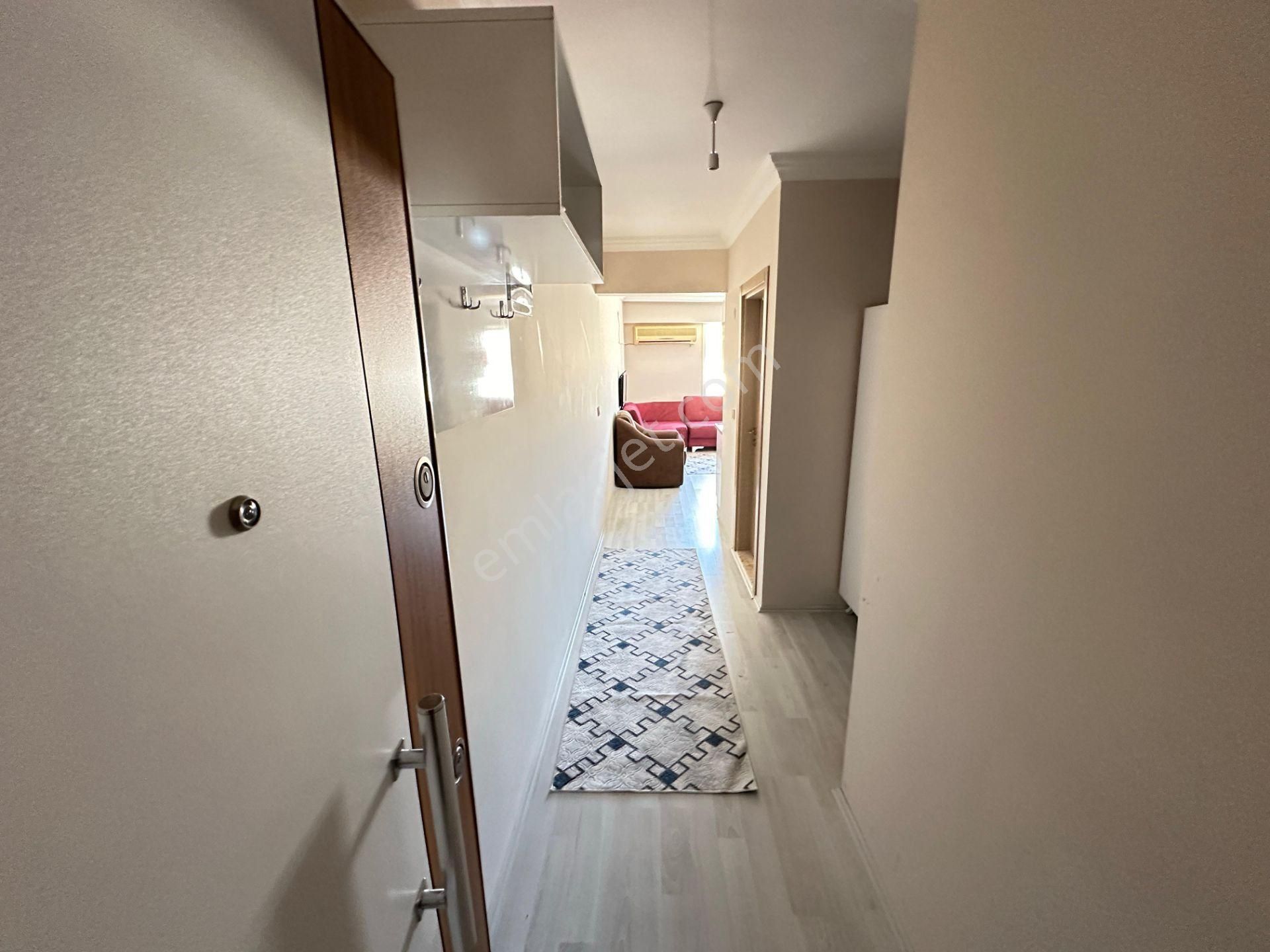 Konut Emlaktan İsabeylide Full Eşyalı 1+1 Kiralık Daire