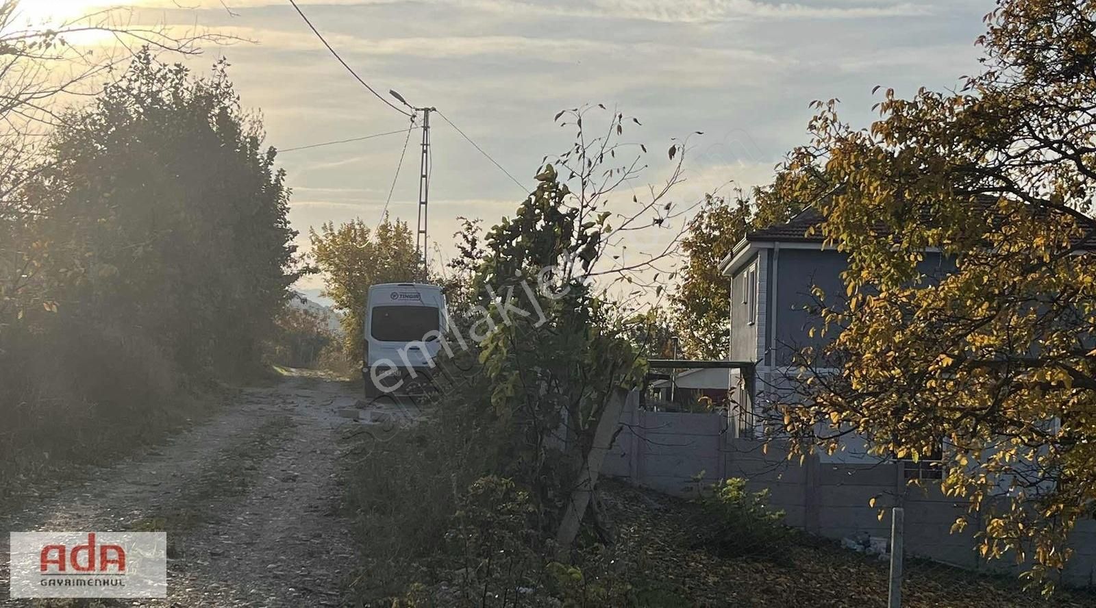 Ada Gayrimenkulden Hırka Mah.2100m2 Fırsat Arazimiz Satılıktır