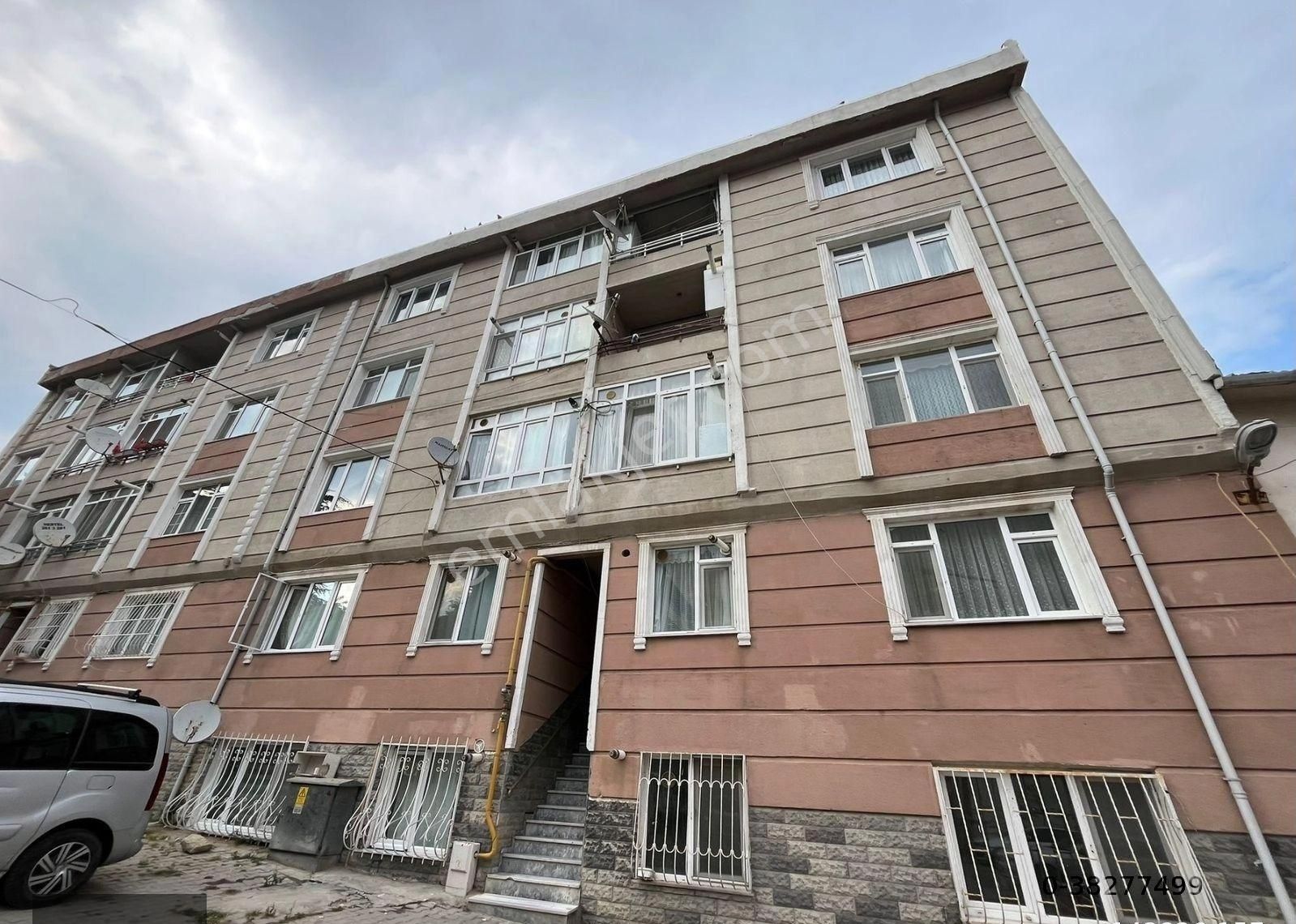 Nexus'tan Ortacami Mah'de Giriş Kat Kiralık 2+1 Daire