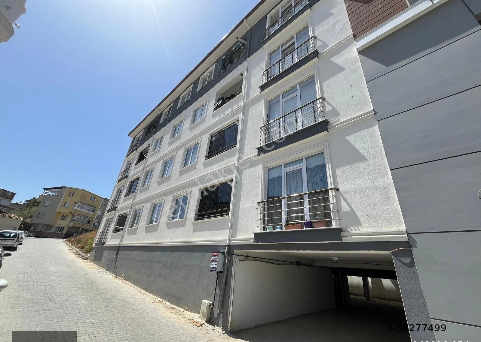 Nexus'tan Çınarlı Mah'de Satılık İskanlı Kapalı Otoparklı 2+1 Sıfır Daire