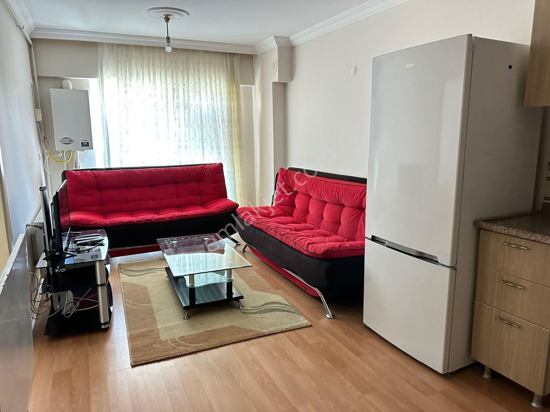 1+1 Çanakkale Cuma Pazarı Yakını Eşyalı