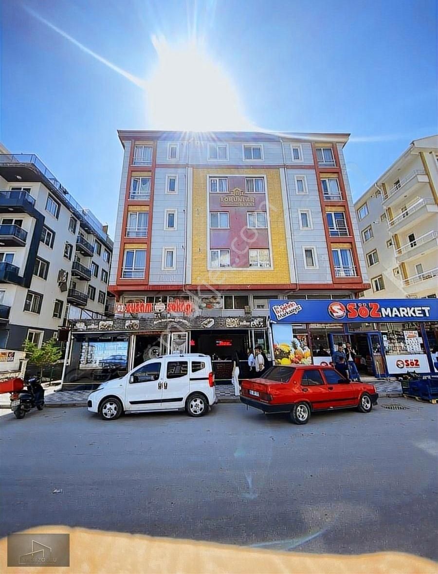 Yağız Oğlu Emlak Güvencesi İle Kiralık 2+0 Cadde Üstü Daire