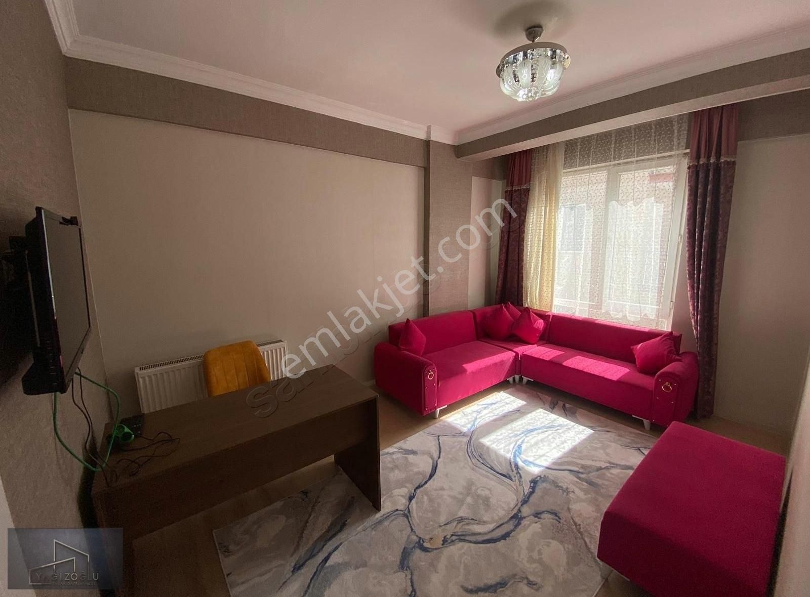Yağız Oğlu Emlak Güvencesi Kiralık Cadde Üstü 2+0 Daire