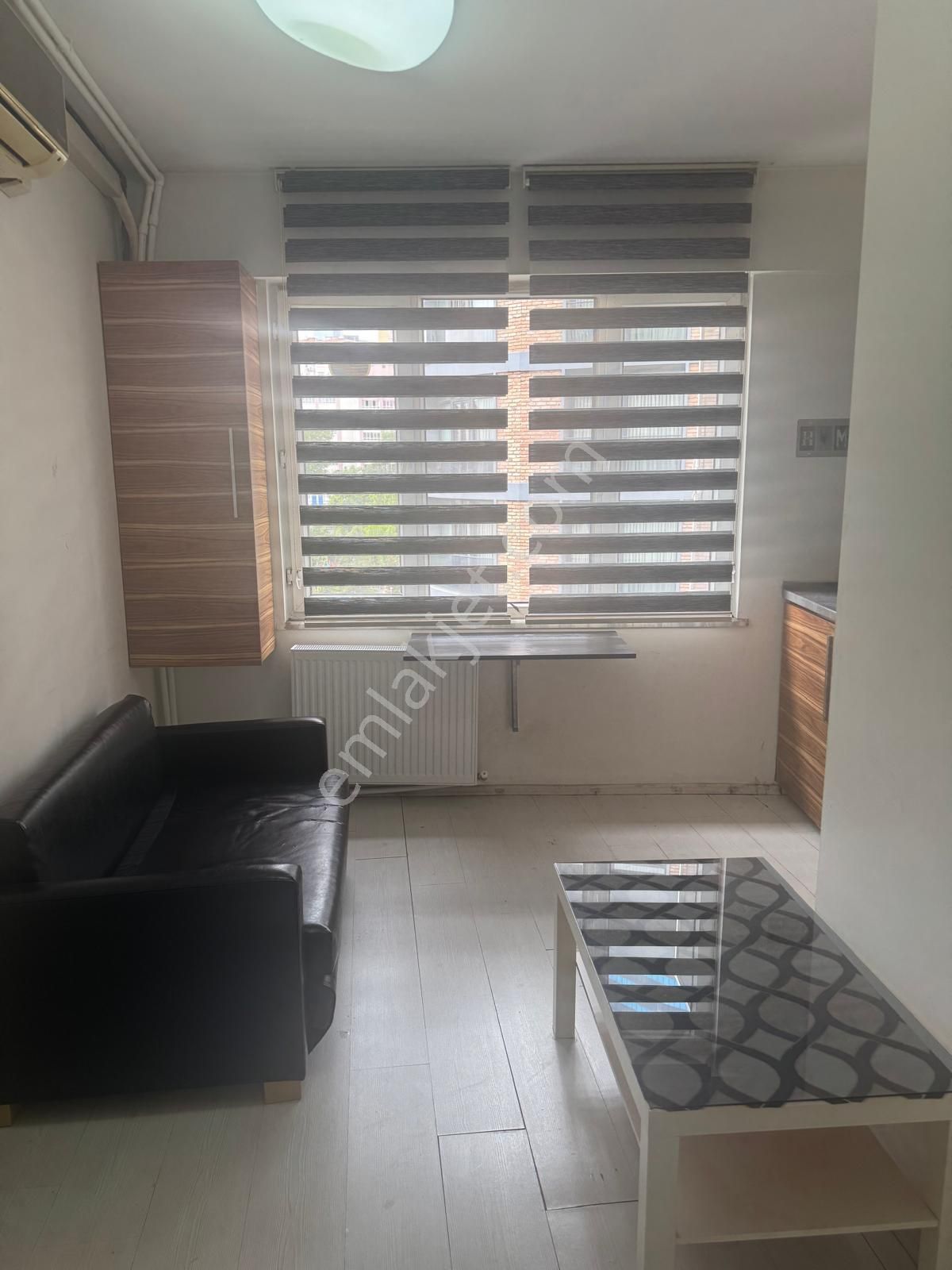 Şişli Eşyalı Kiralık 1+1, Şişli Kalp Vakfı Karşısında
